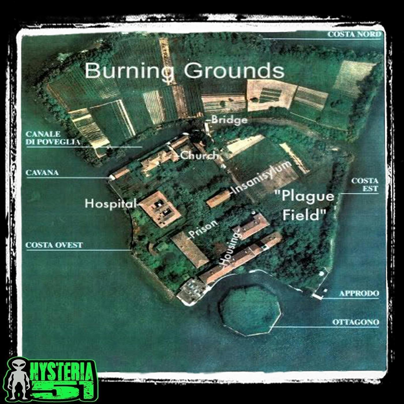 Lagoon of Lost Souls: Poveglia's Haunting History | 336