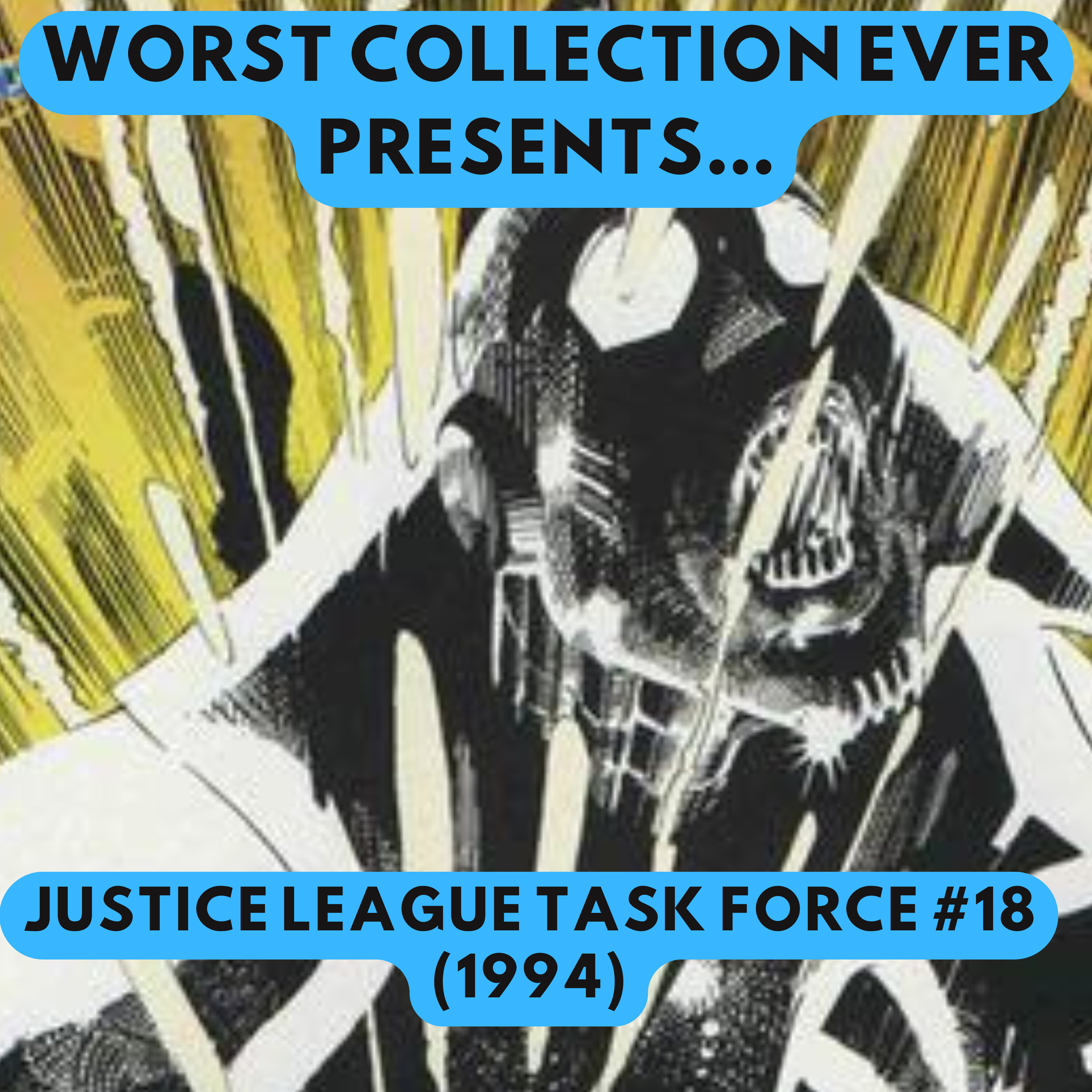 Justice League Task Force