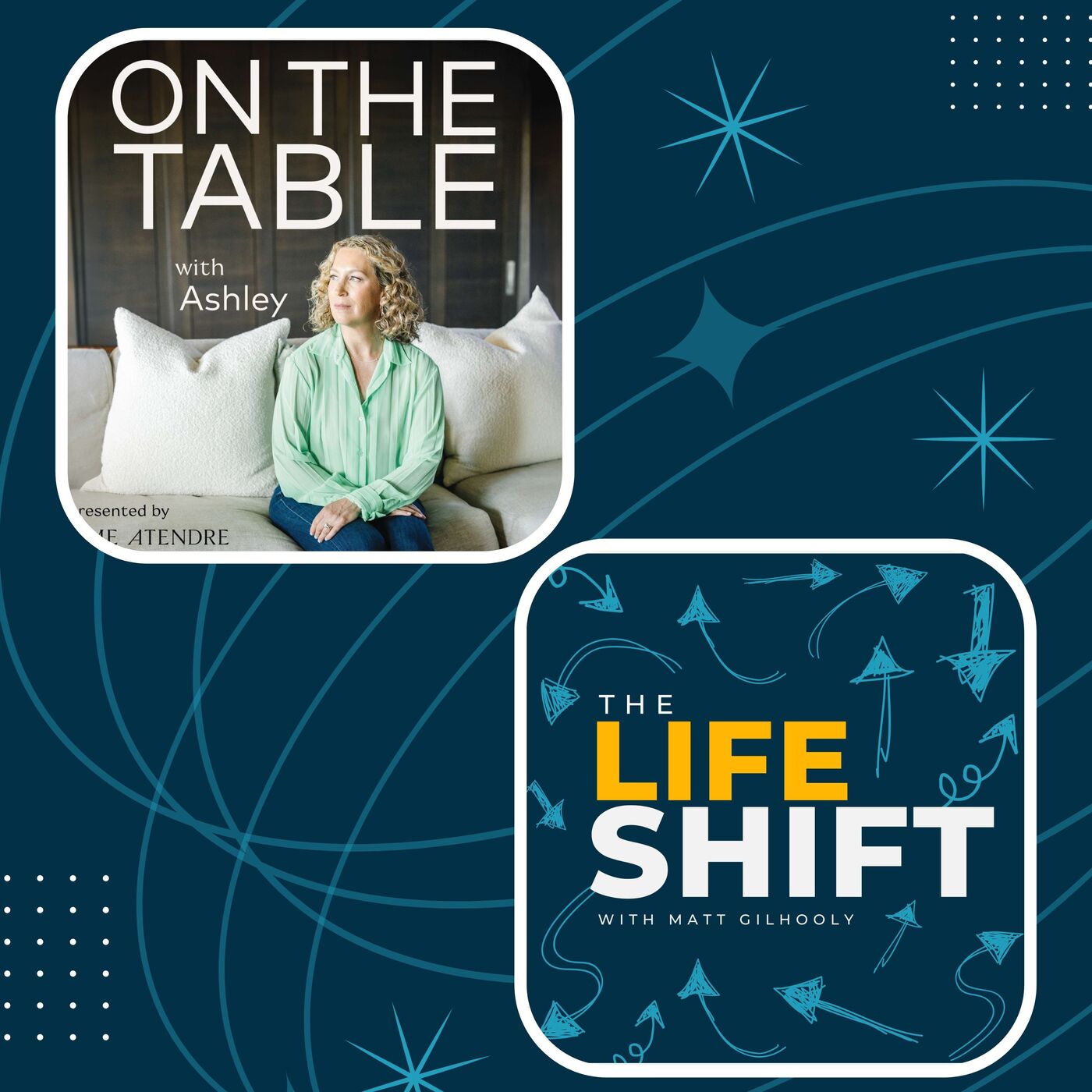 The Life Shift: Real Stories of Life-Altering Moments