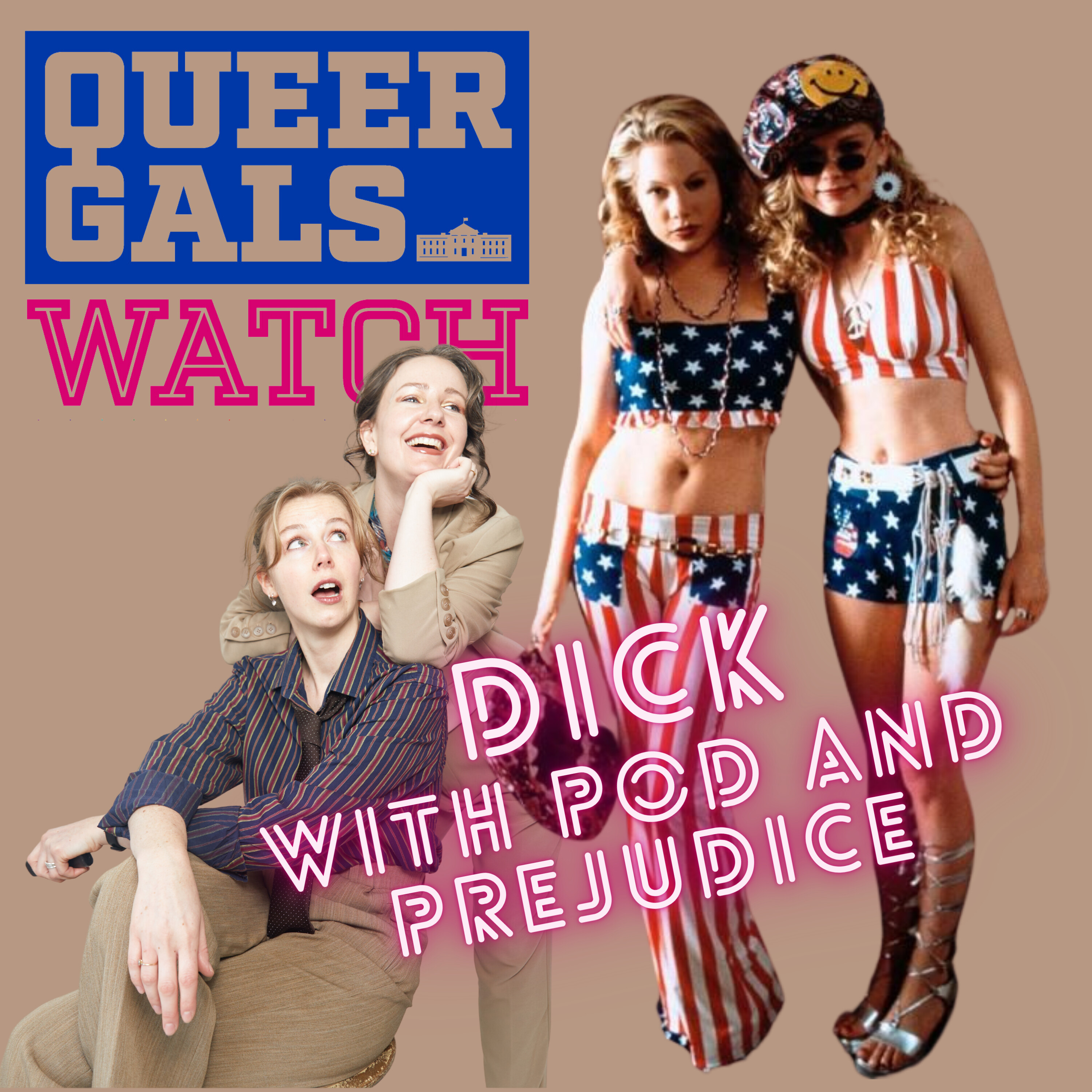 Queer Gals Watch the West Wing