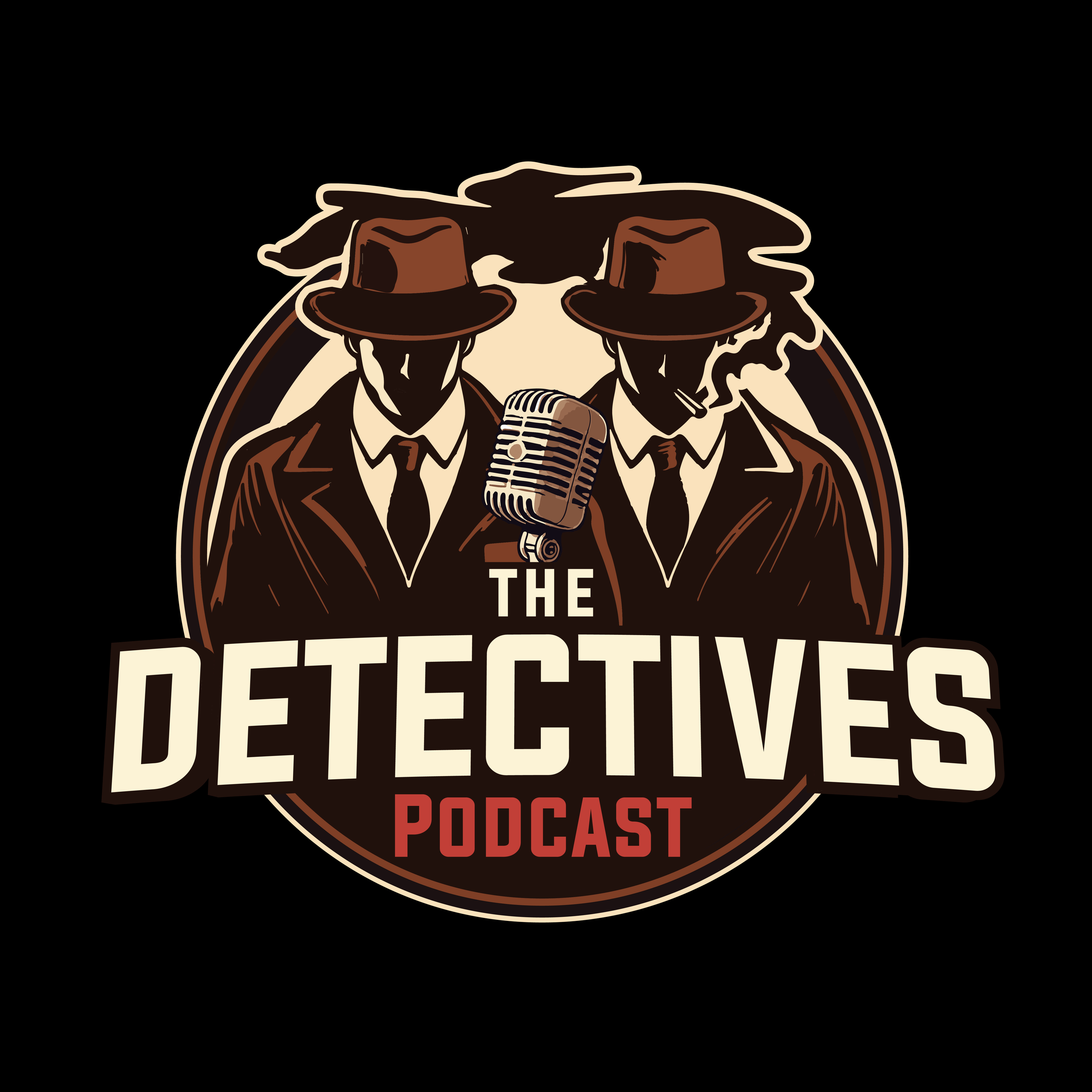 The Detectives Podcast Trailer