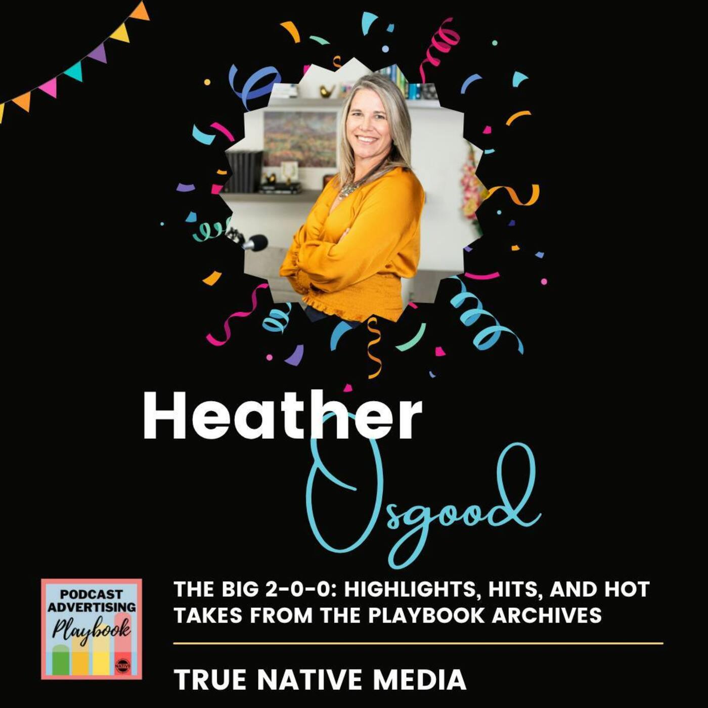 The Big 2-0-0: Highlights, Hits, and Hot Takes from the Playbook Archives