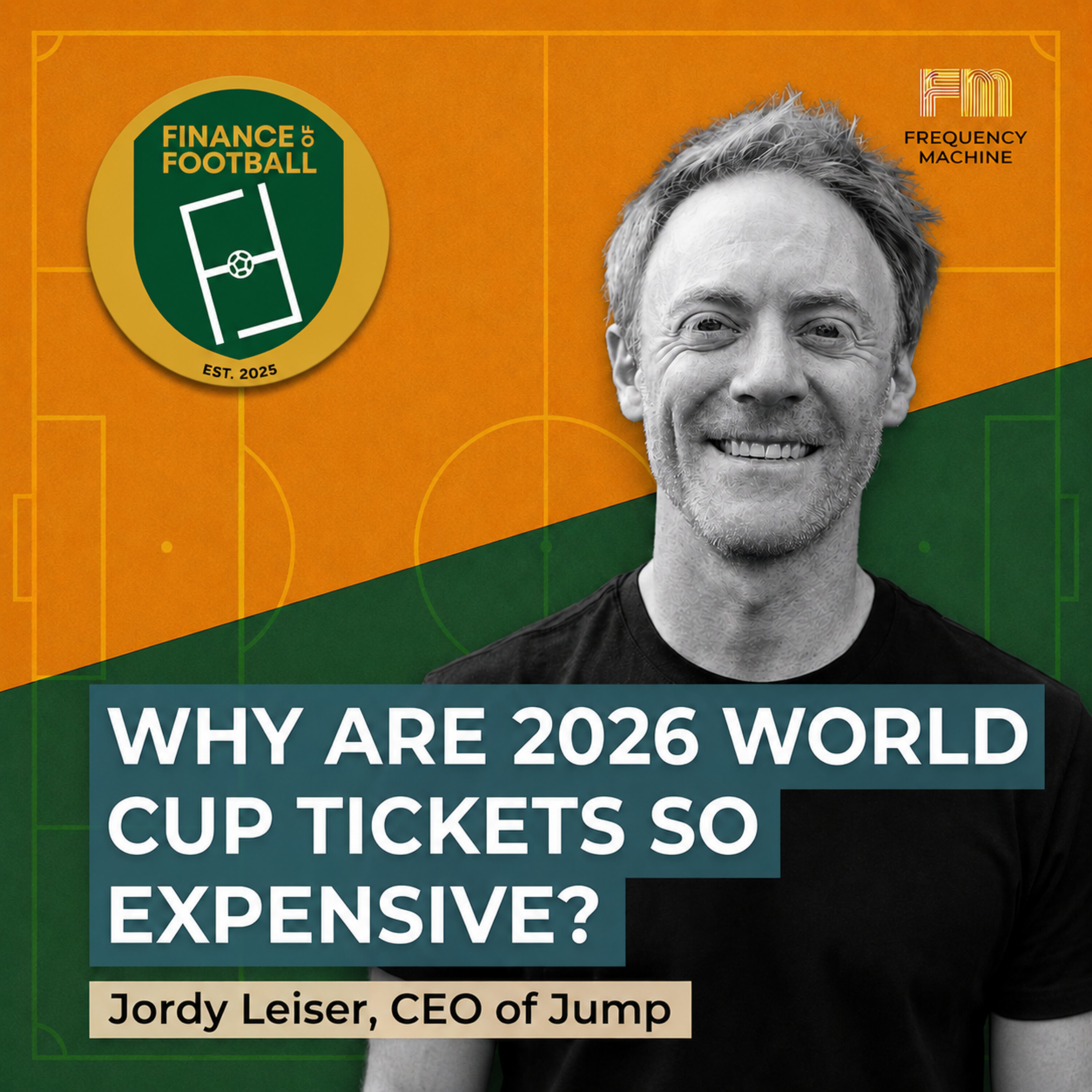 Why Are 2026 World Cup Tickets So Expensive? episode artwork
