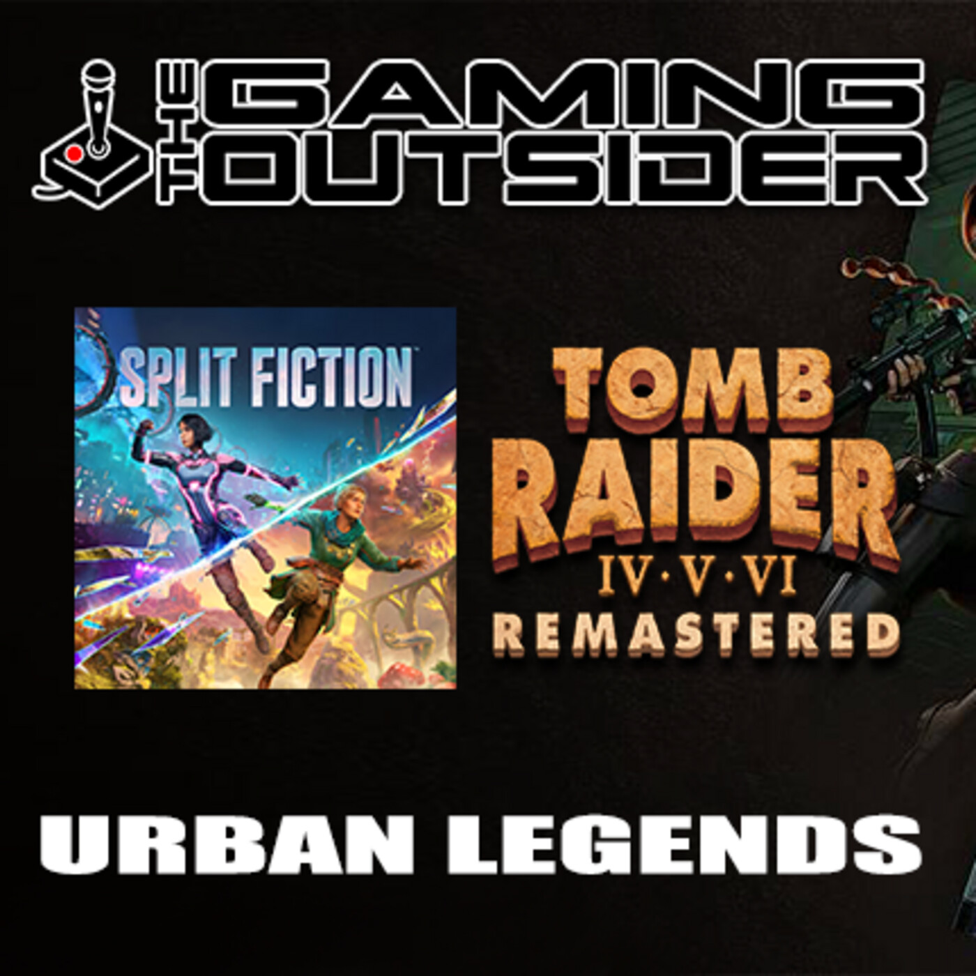The Gaming Outsider
