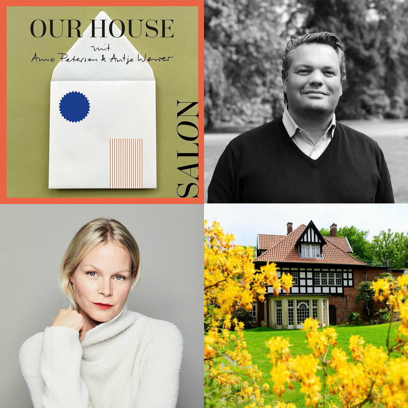OUR HOUSE - Der SALON Podcast