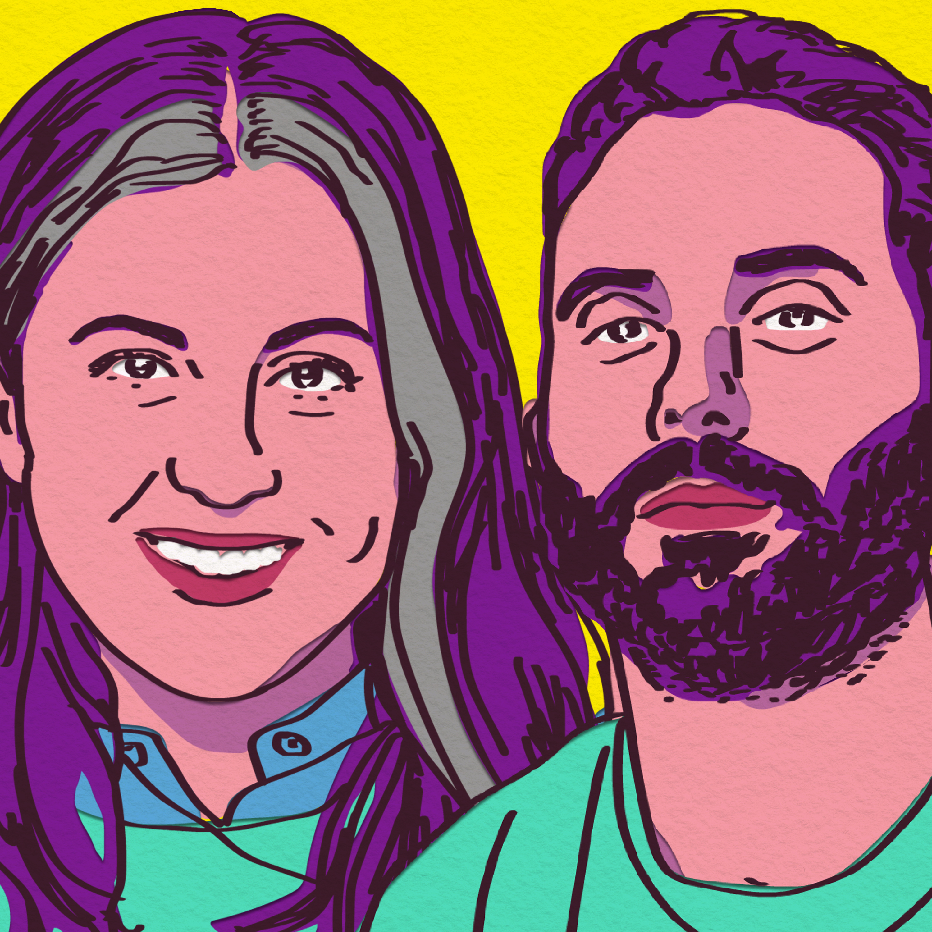 446: Claire Saffitz & Andy Baraghani