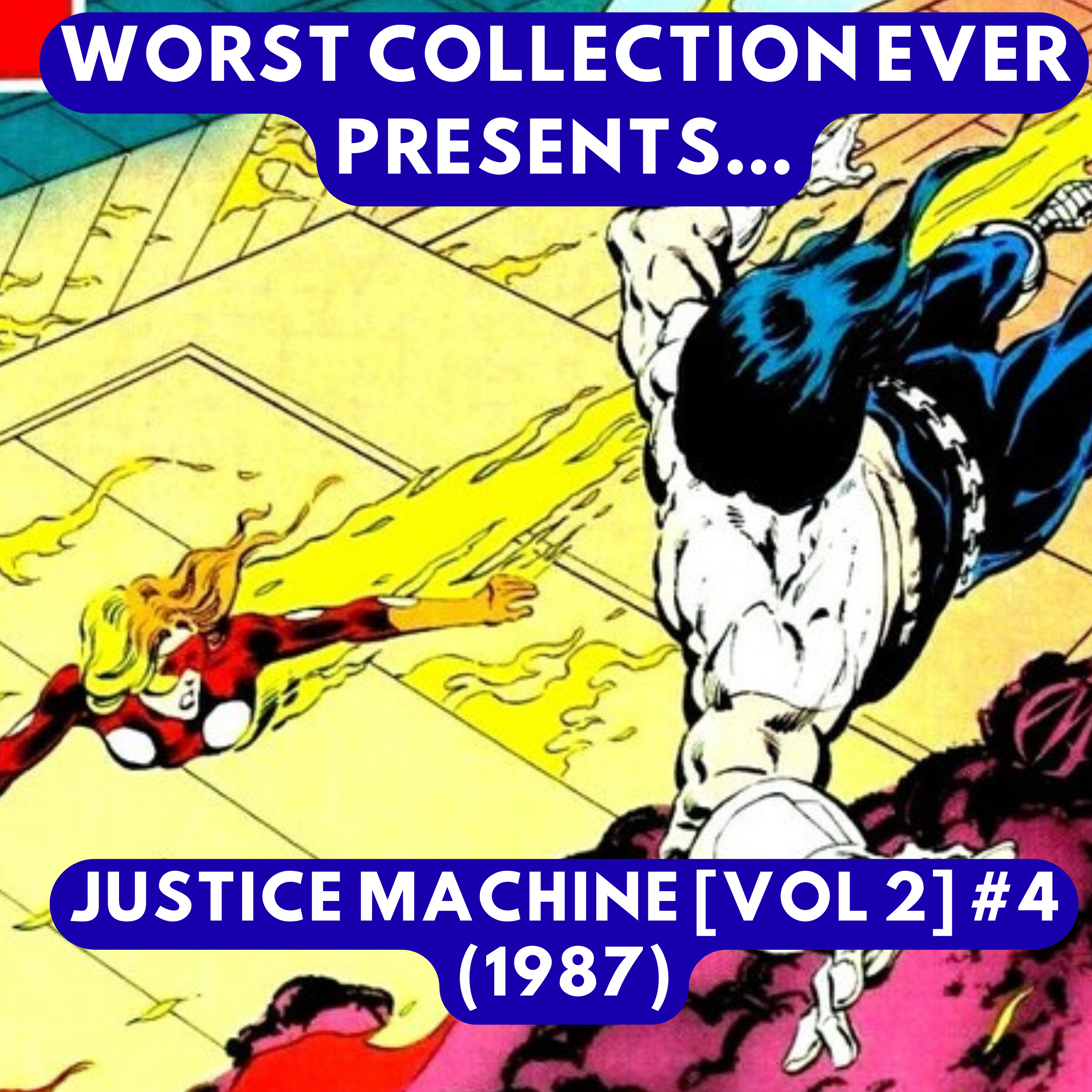 Justice Machine