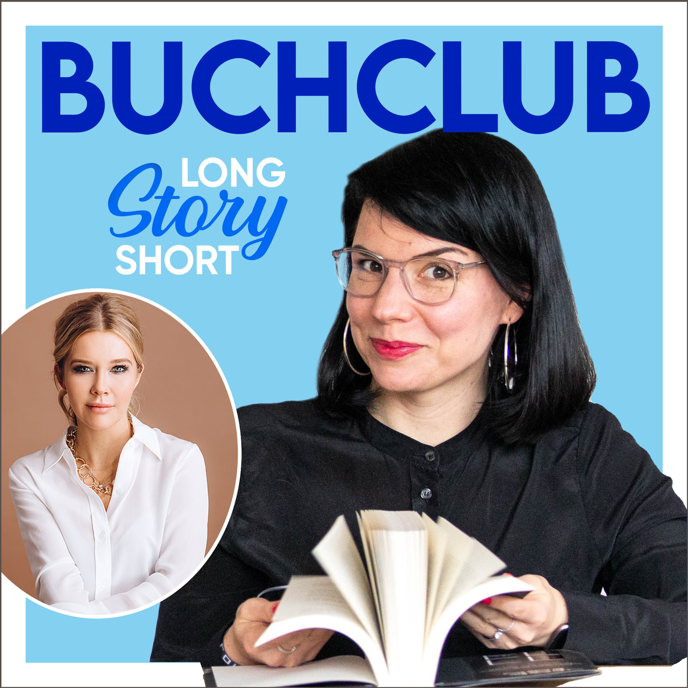 Long Story Short - Der Buch-Podcast mit Karla Paul und Günter Keil