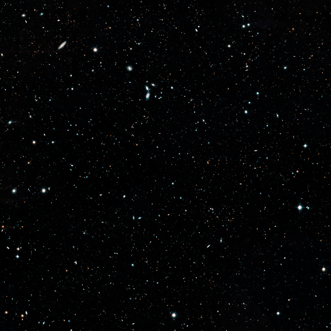 Cosmic Queries – The Deep