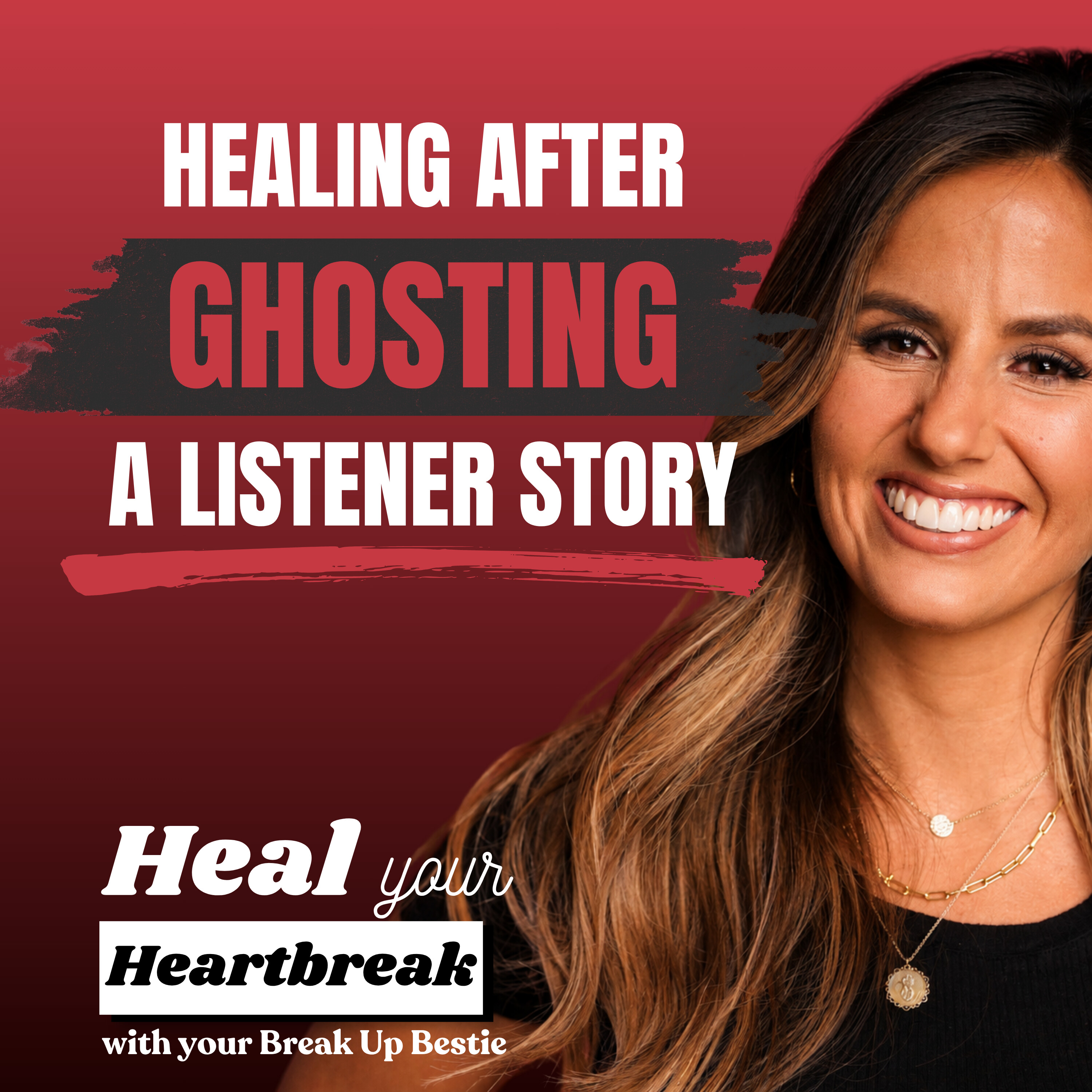 #86 Healing After Ghosting in a Long Distance Relationship: Listener Story episode artwork