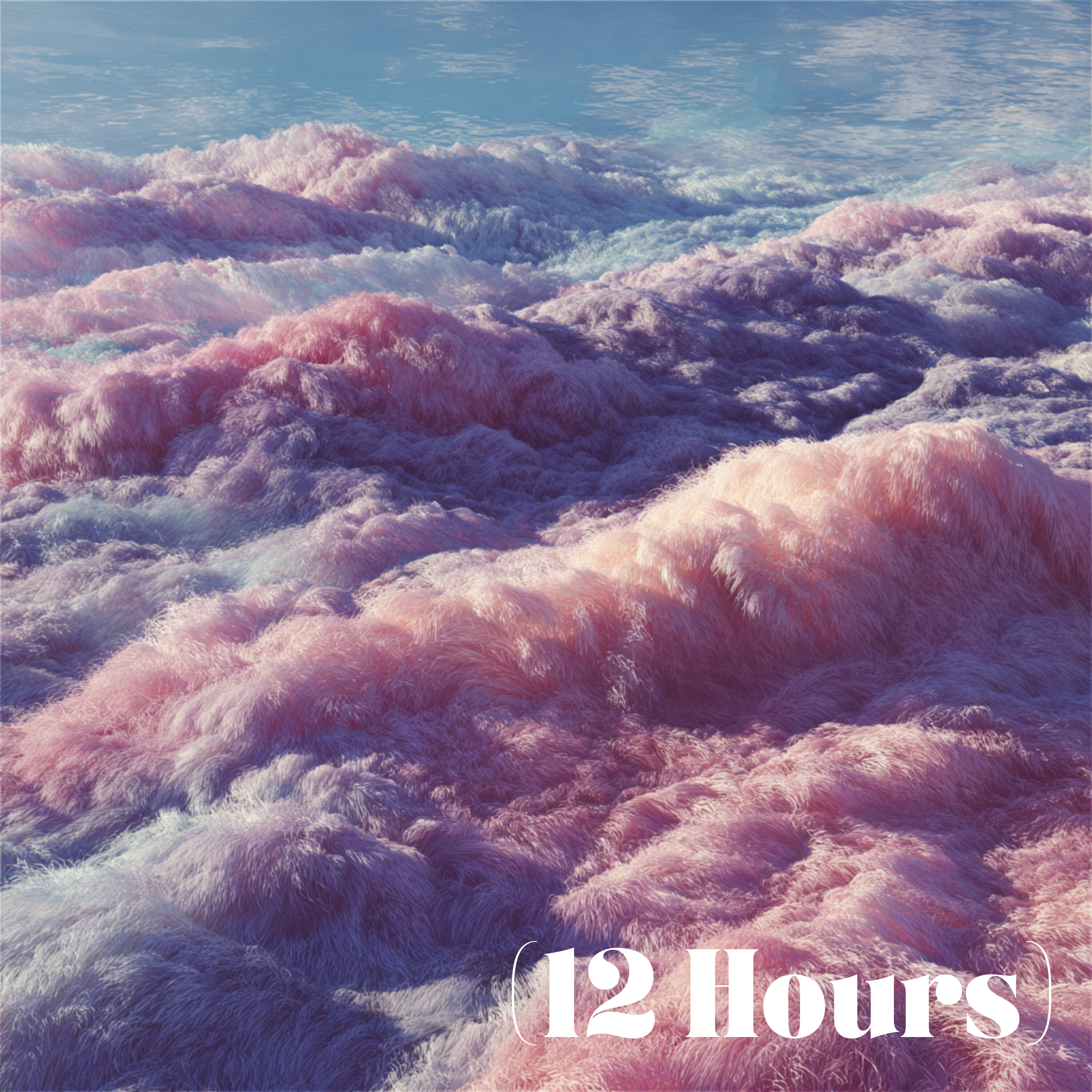 Delta Drift Pink Noise | Sleep Sound (12 Hours)