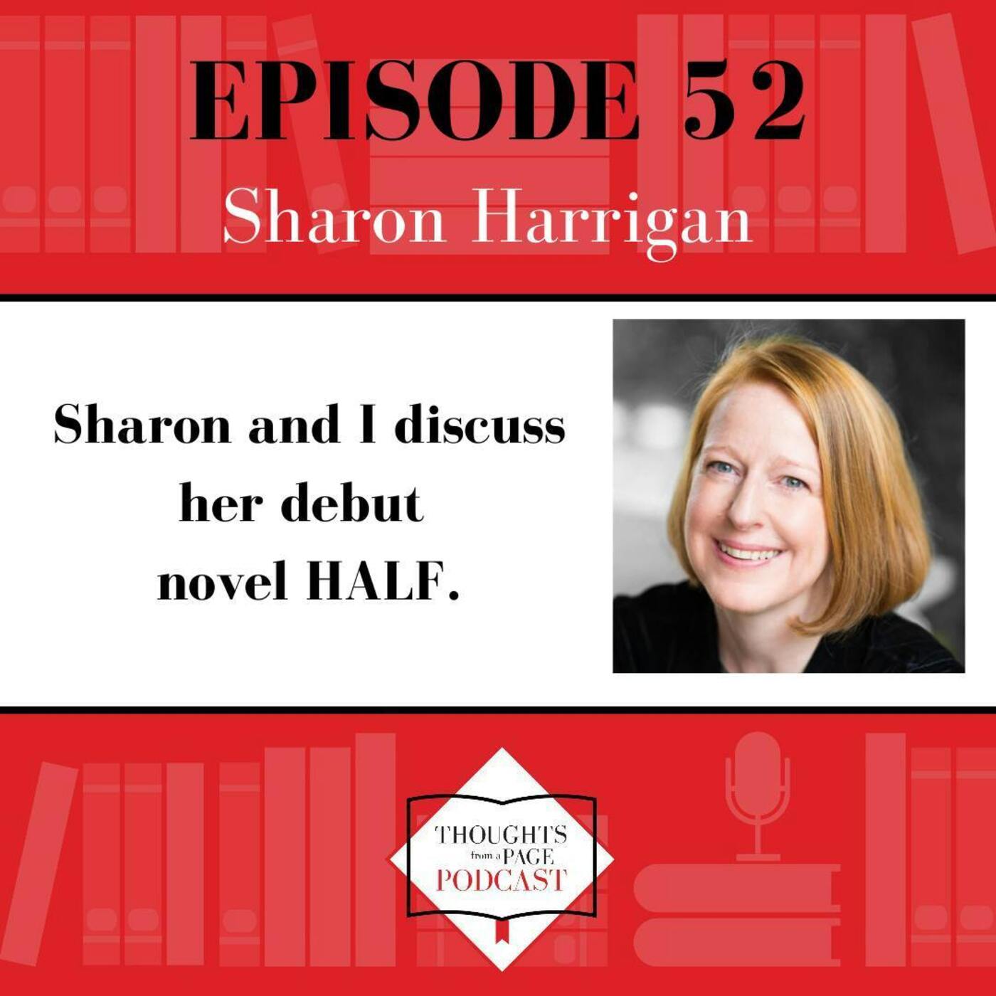 Thoughts from a Page Podcast