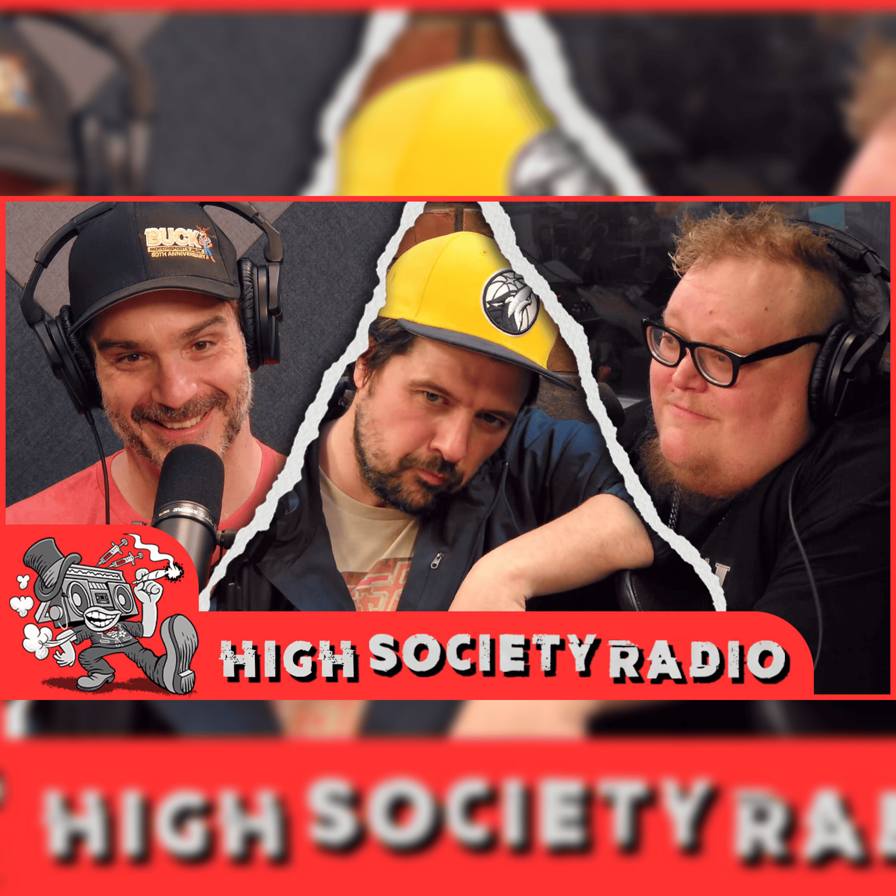 HSR 04/03/25 Fatterall Ft. Zac Amico
