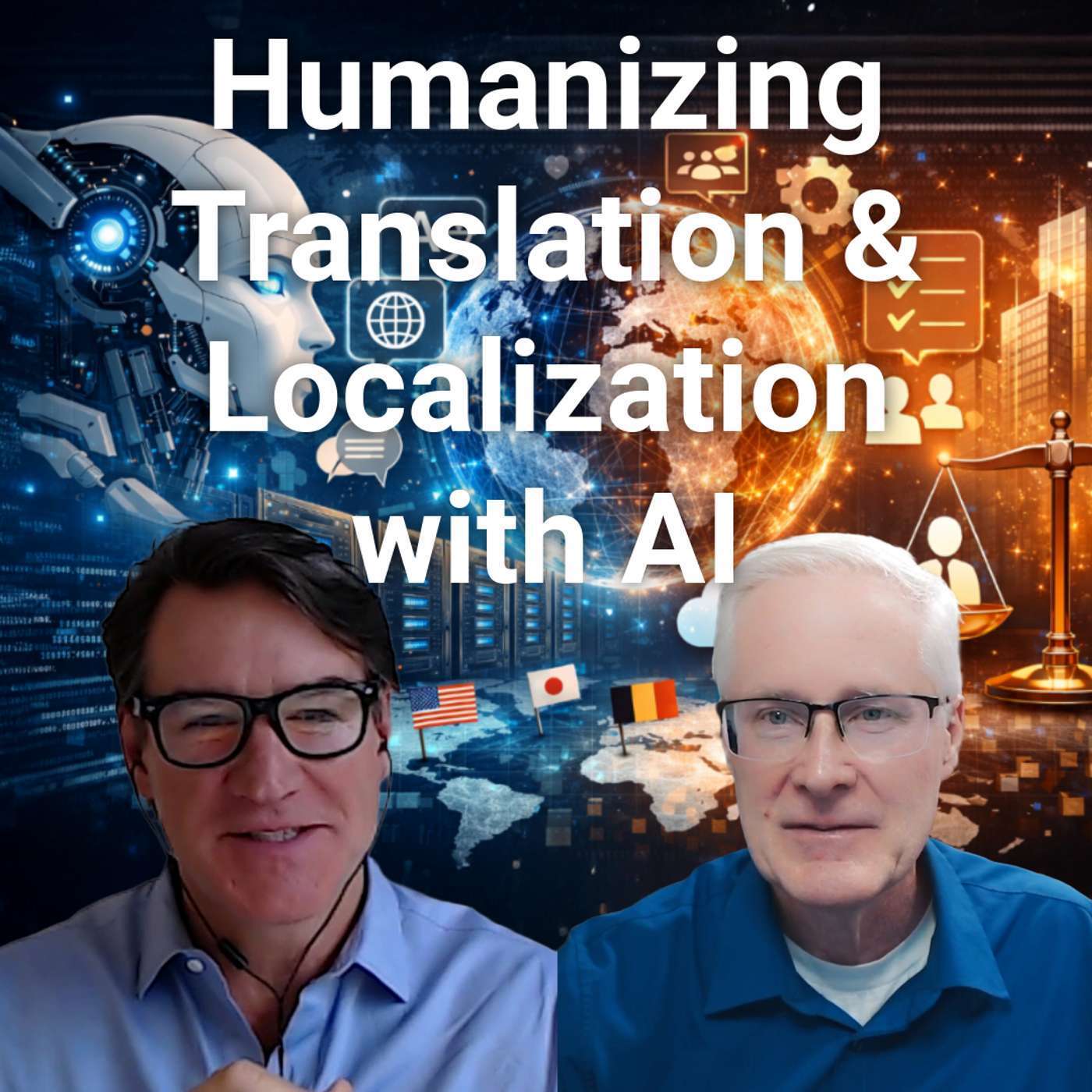 #314 AI is changing the translation industry. #314 AI is changing the translation industry.