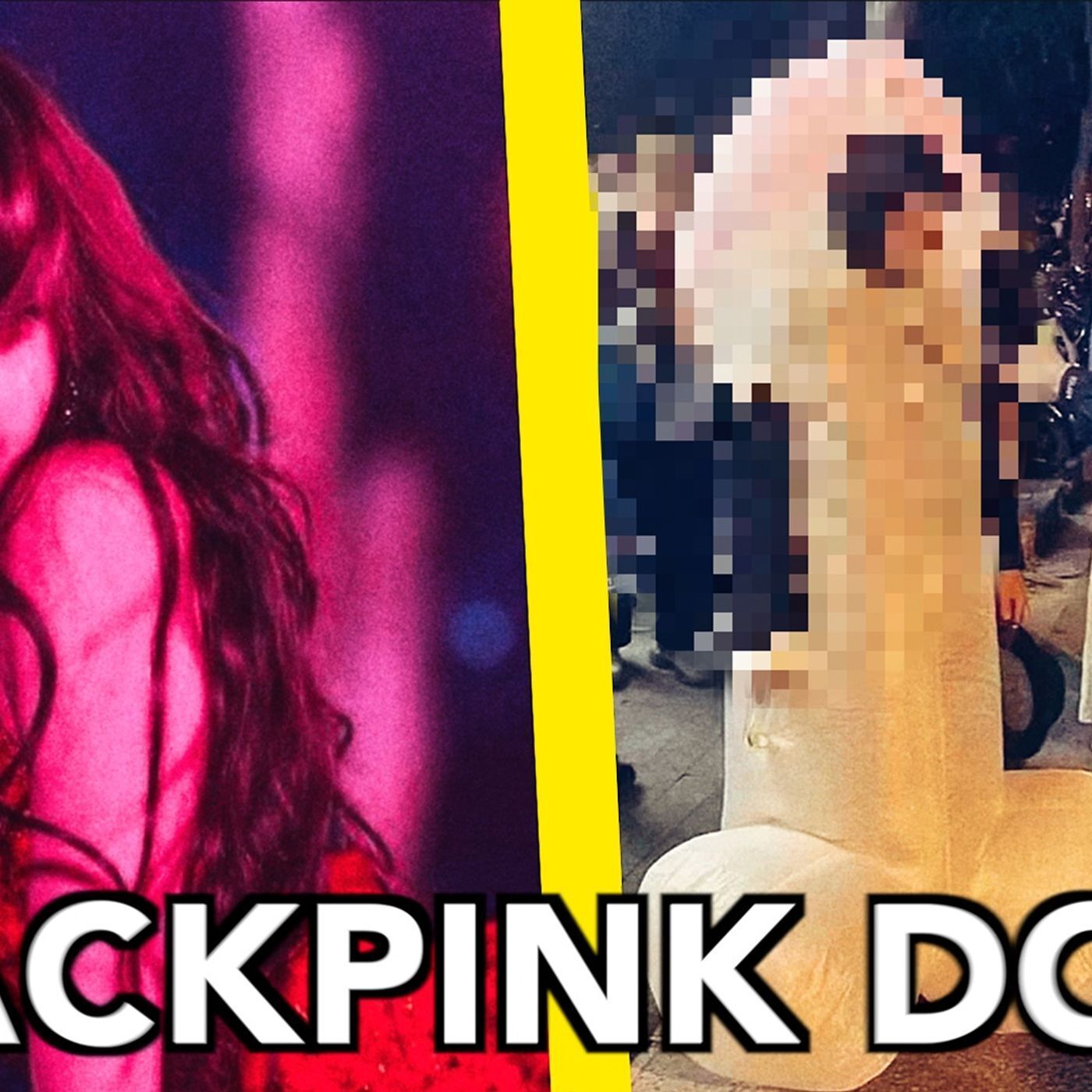 BLACKPINK Kicked Out of China? - People Arrested for Halloween Costumes on the Street - Episode #184 - podcast episode cover