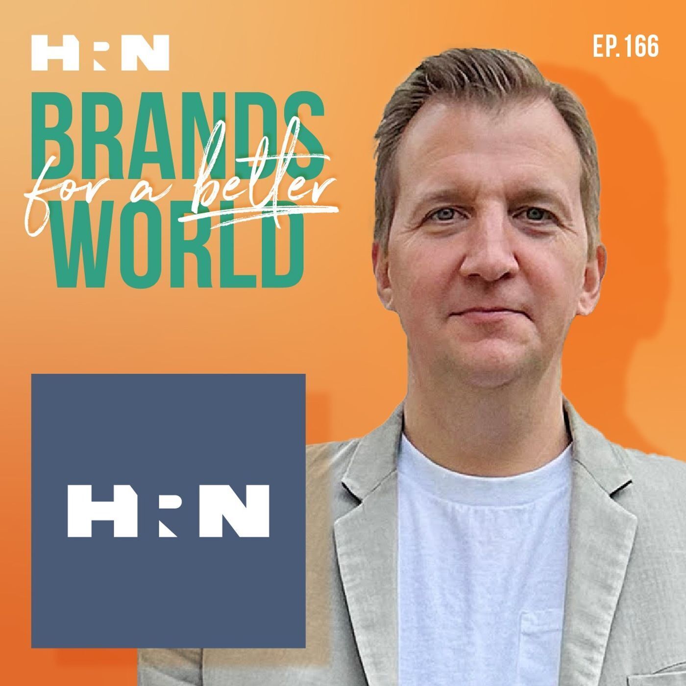 166 - Food-Focused Podcasts with RJ Bee of Heritage Radio Network