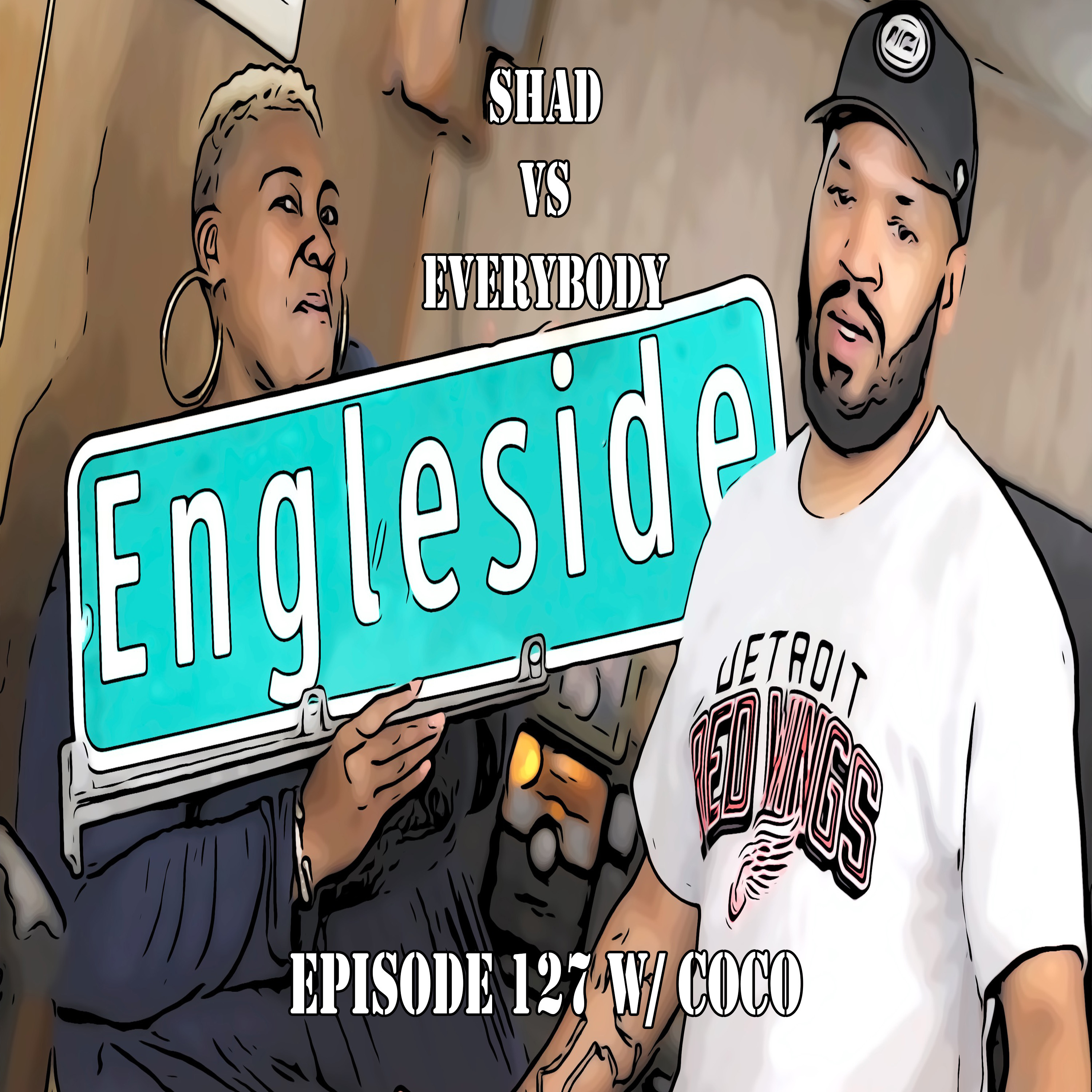 Shad vs Everybody : Interview w/ CoCo The Comic episode artwork