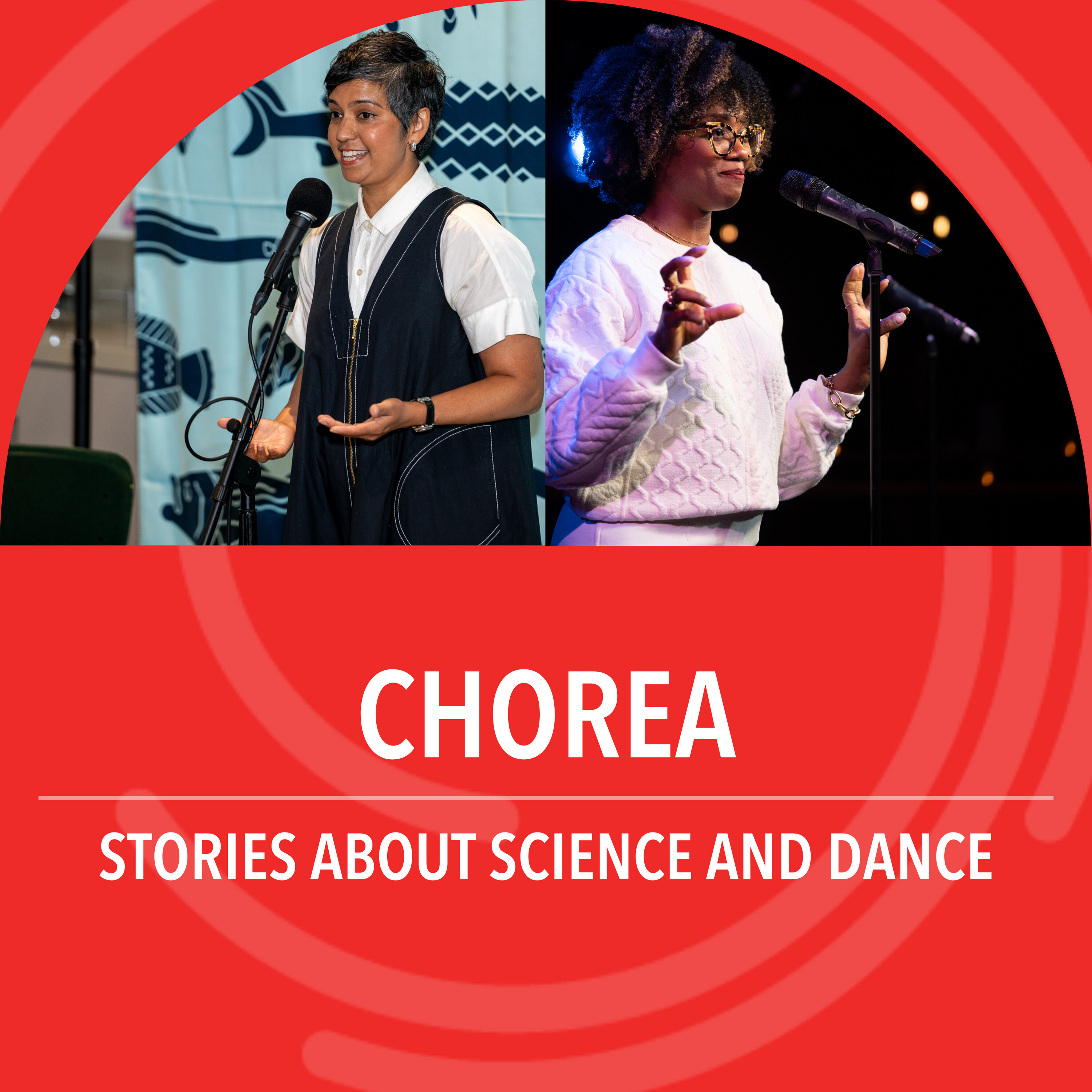 Chorea: Stories about science and dance