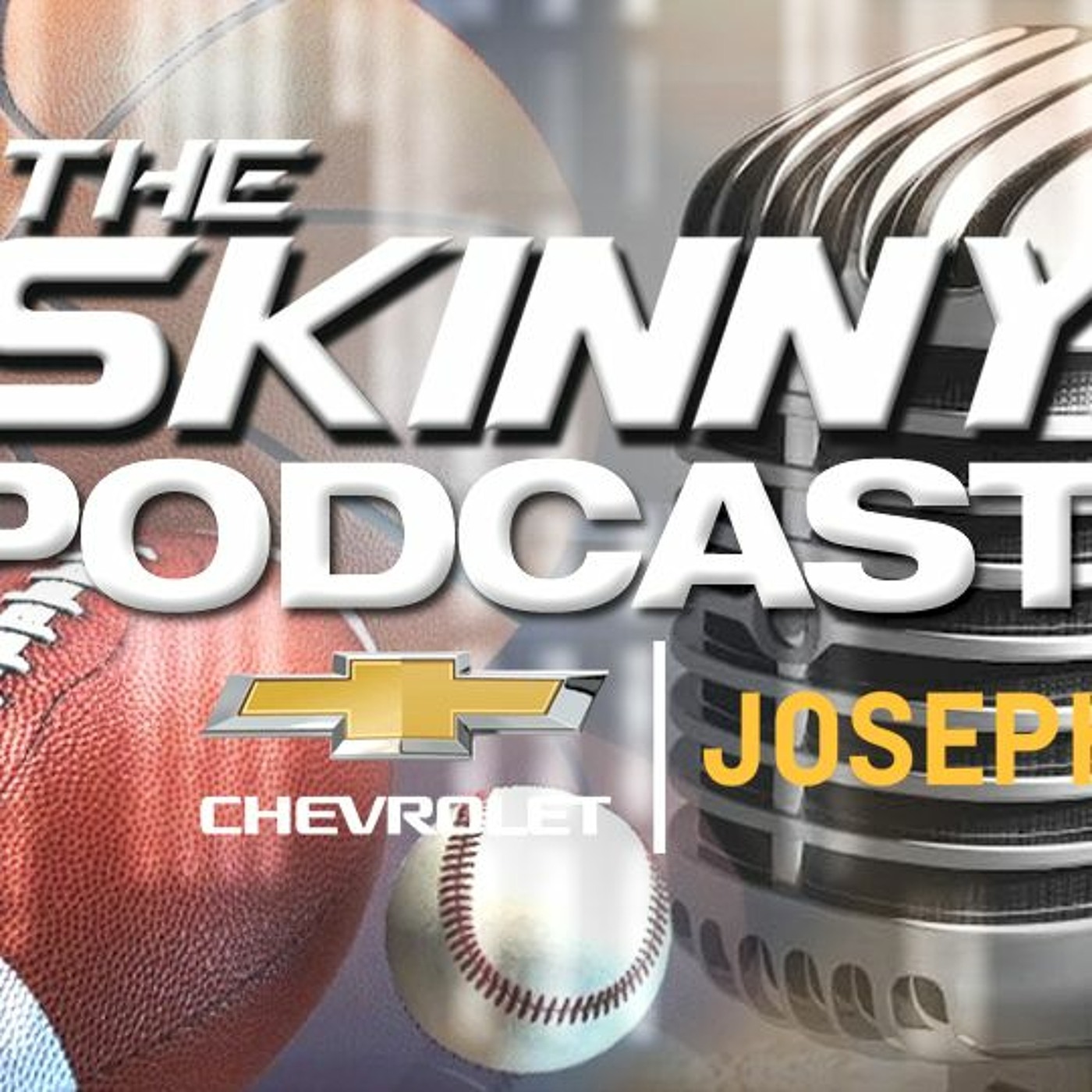 The Skinny Podcast: Talking Sports with Rick Broering (6/26/19)