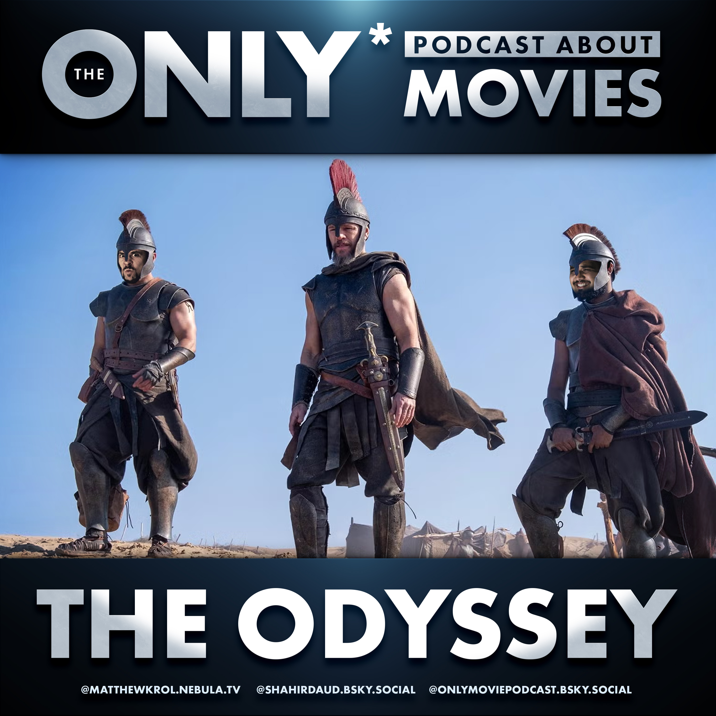 Ep 594: The Odyssey episode artwork