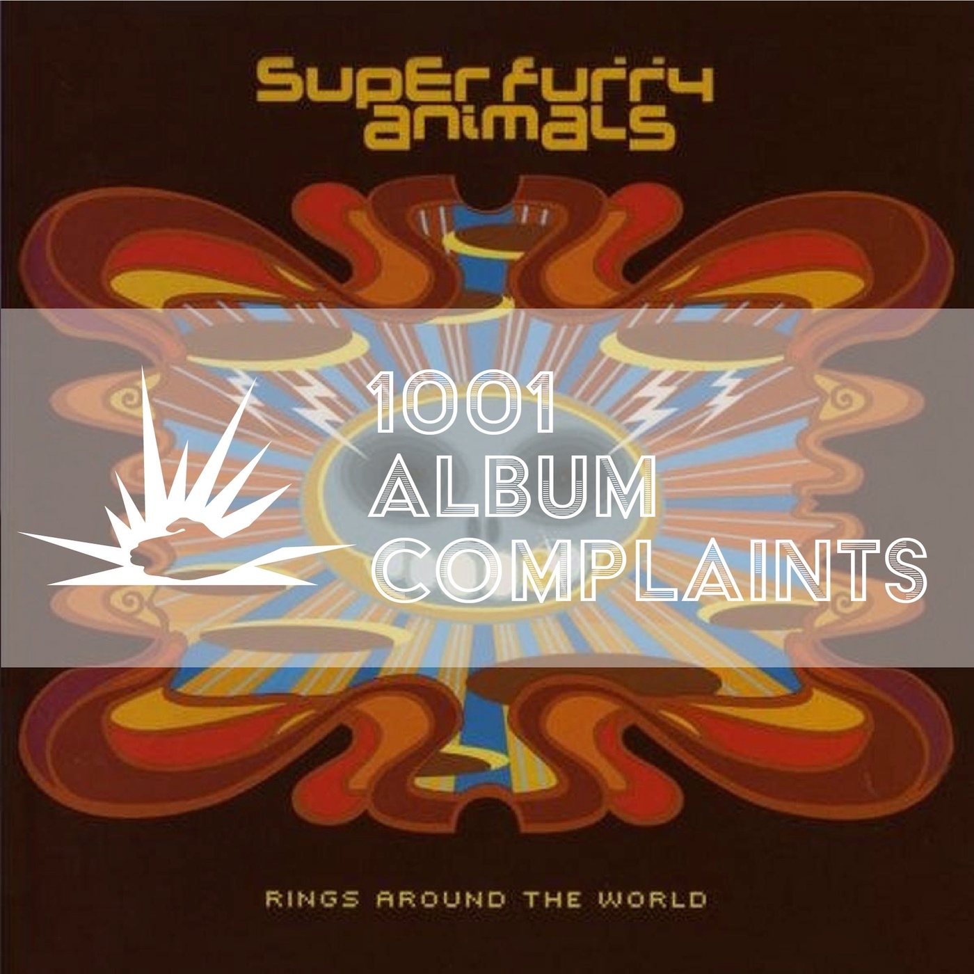 The Story Behind: Super Furry Animals - Rings Around the World, Ep 52