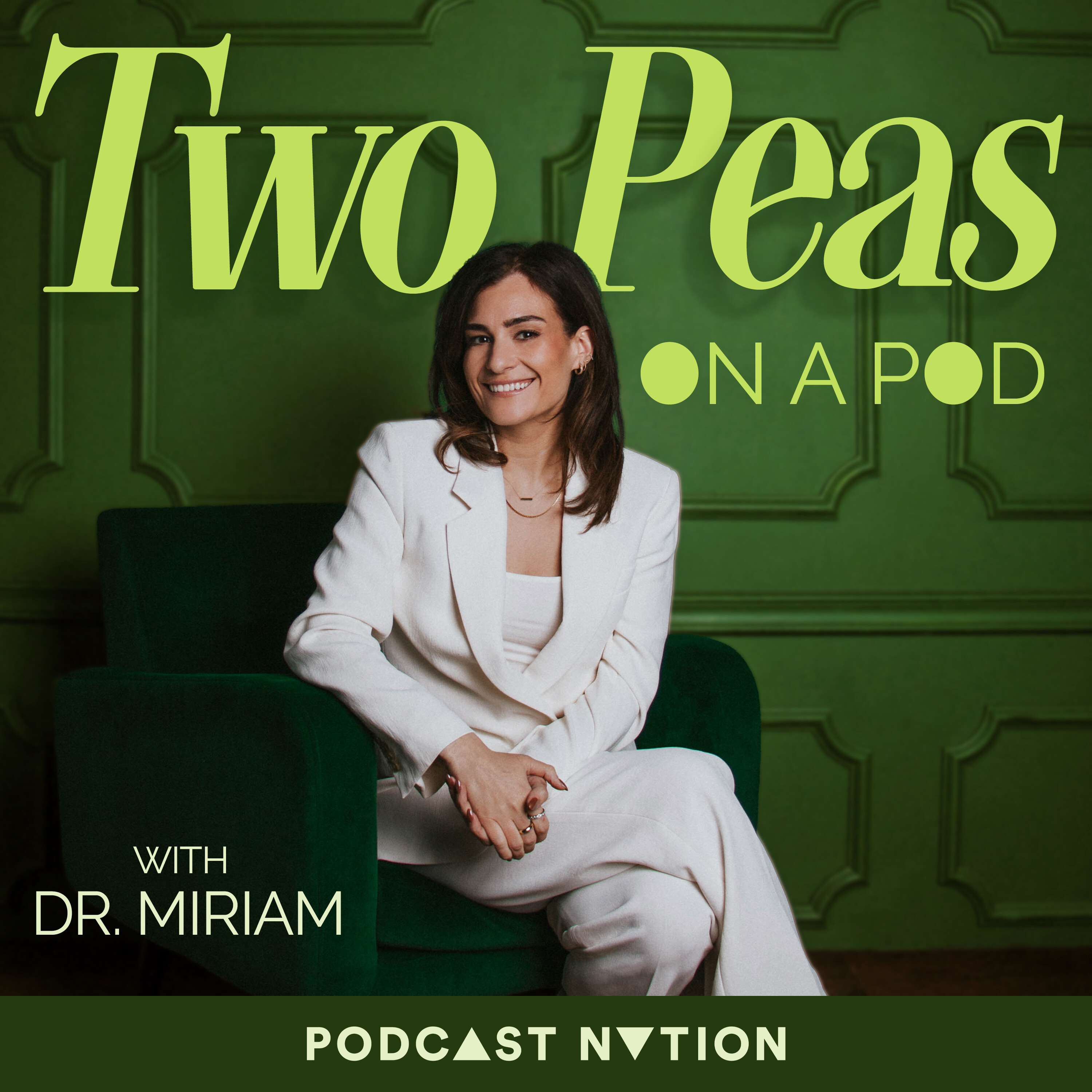 Two Peas on a Pod