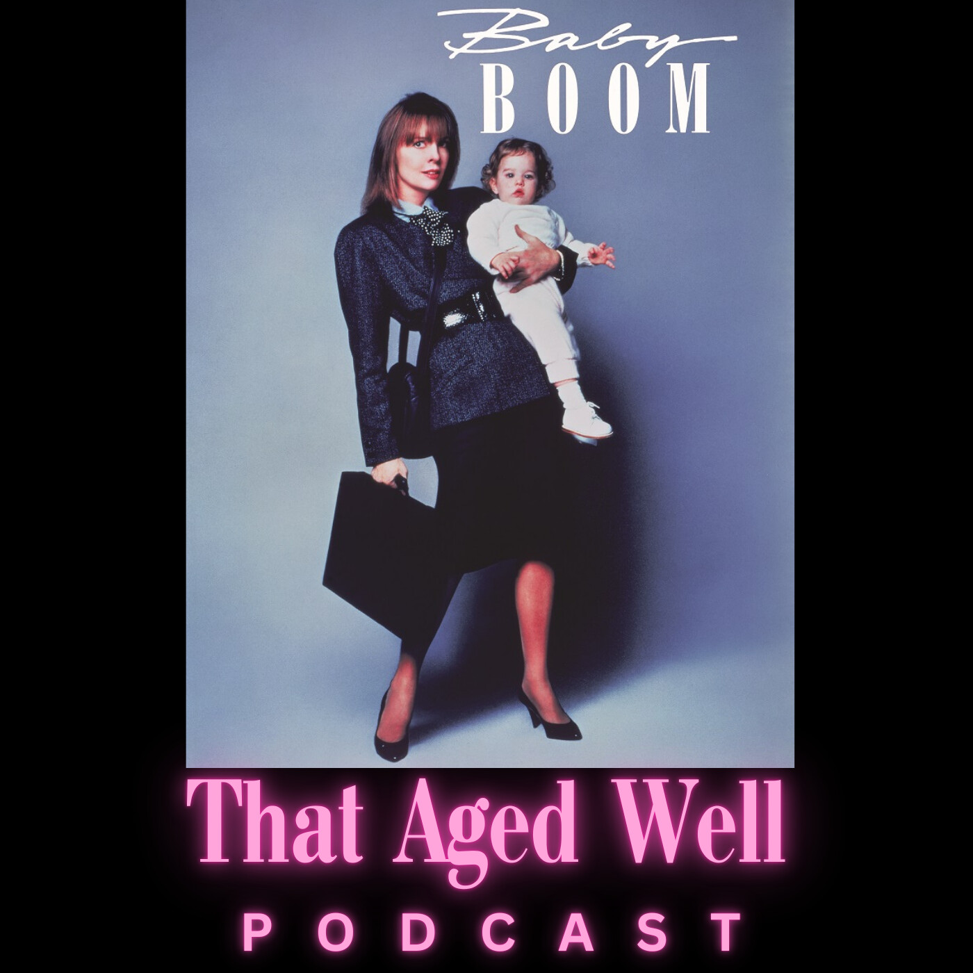 Baby Boom (1987) - Spaghetti, Apple Sauce & an Inherited Cow