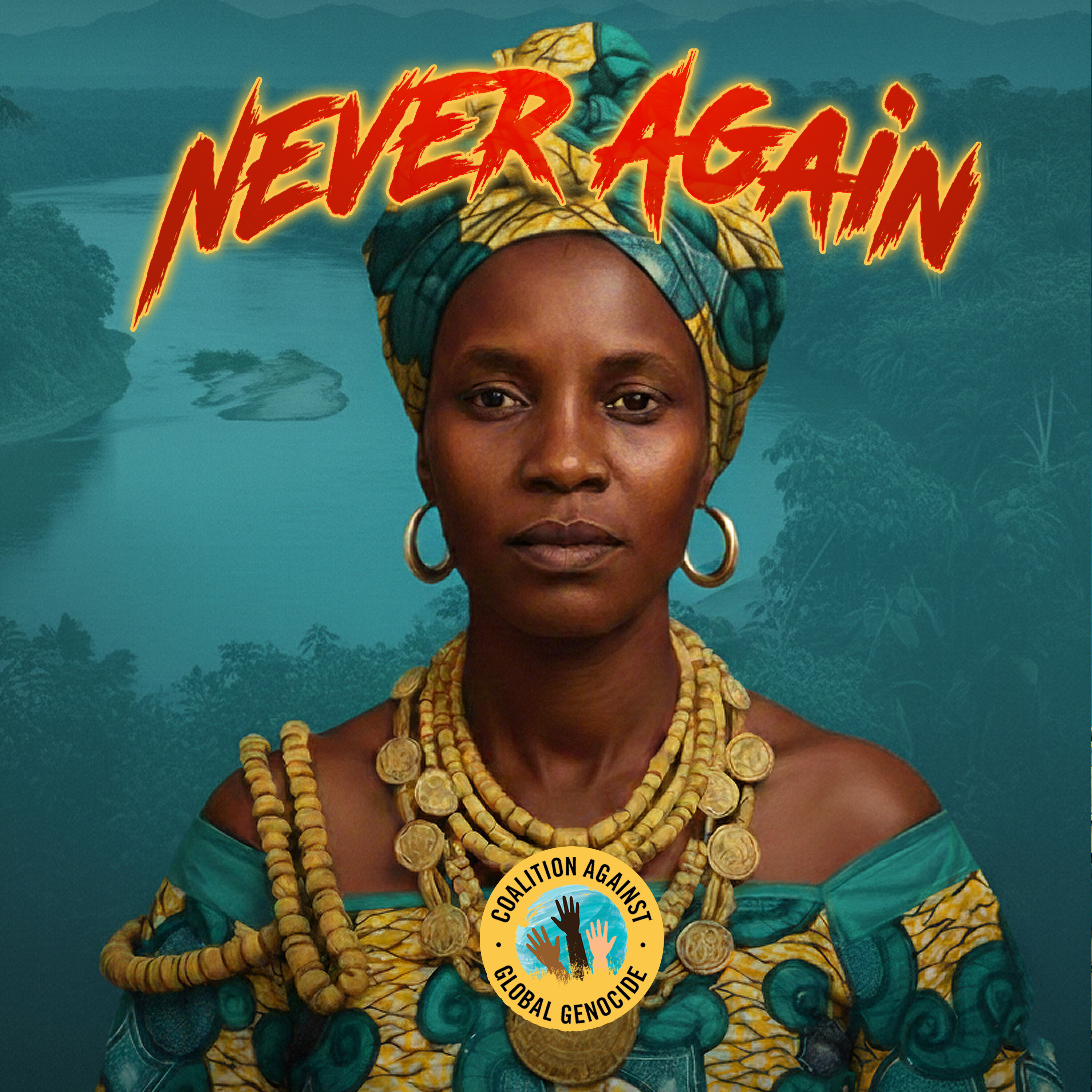 A Firsthand Account from a Congolese Survivor and Building a Future for the Next Generation in the DRC