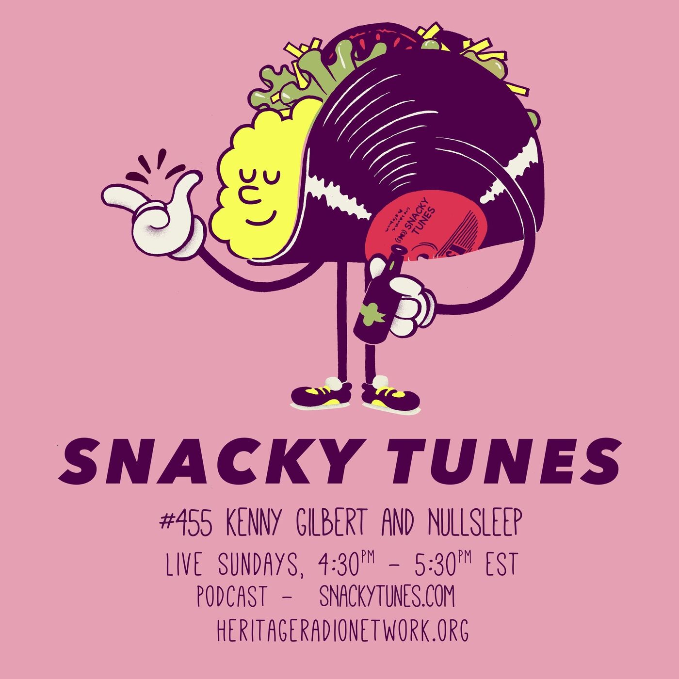 Snacky Tunes