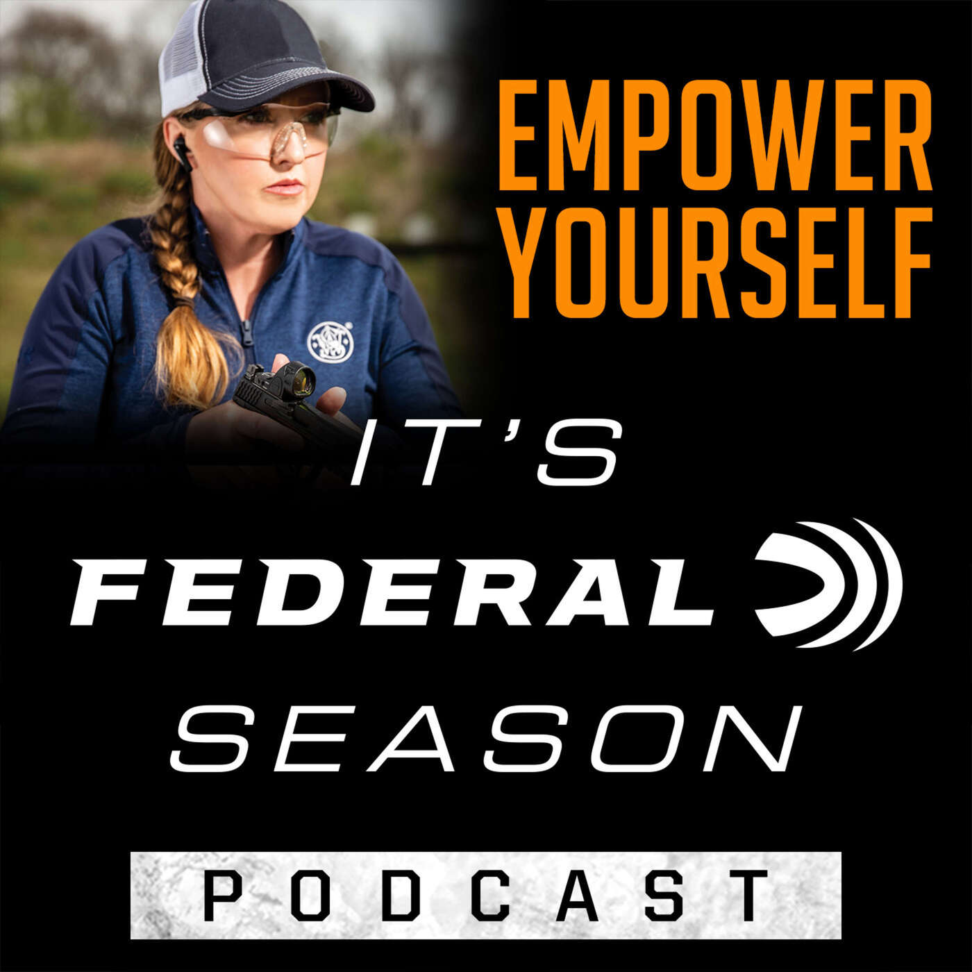 It’s Federal Season - Episode No. 37 - Empower Yourself episode artwork