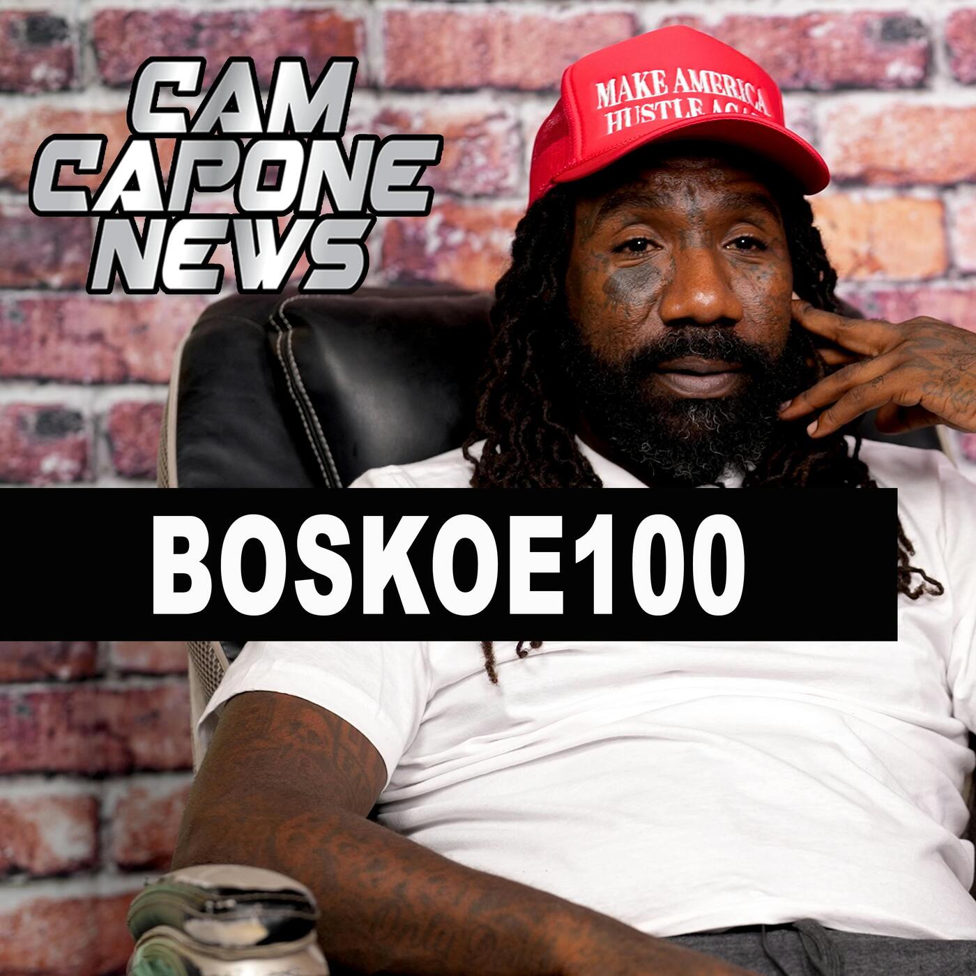 Boskoe100 Goes Off On Blueface Bein On A 50/50 Yard/ Luce Cannon Beat Up By Hoover?/ Big U/ Ice Cube