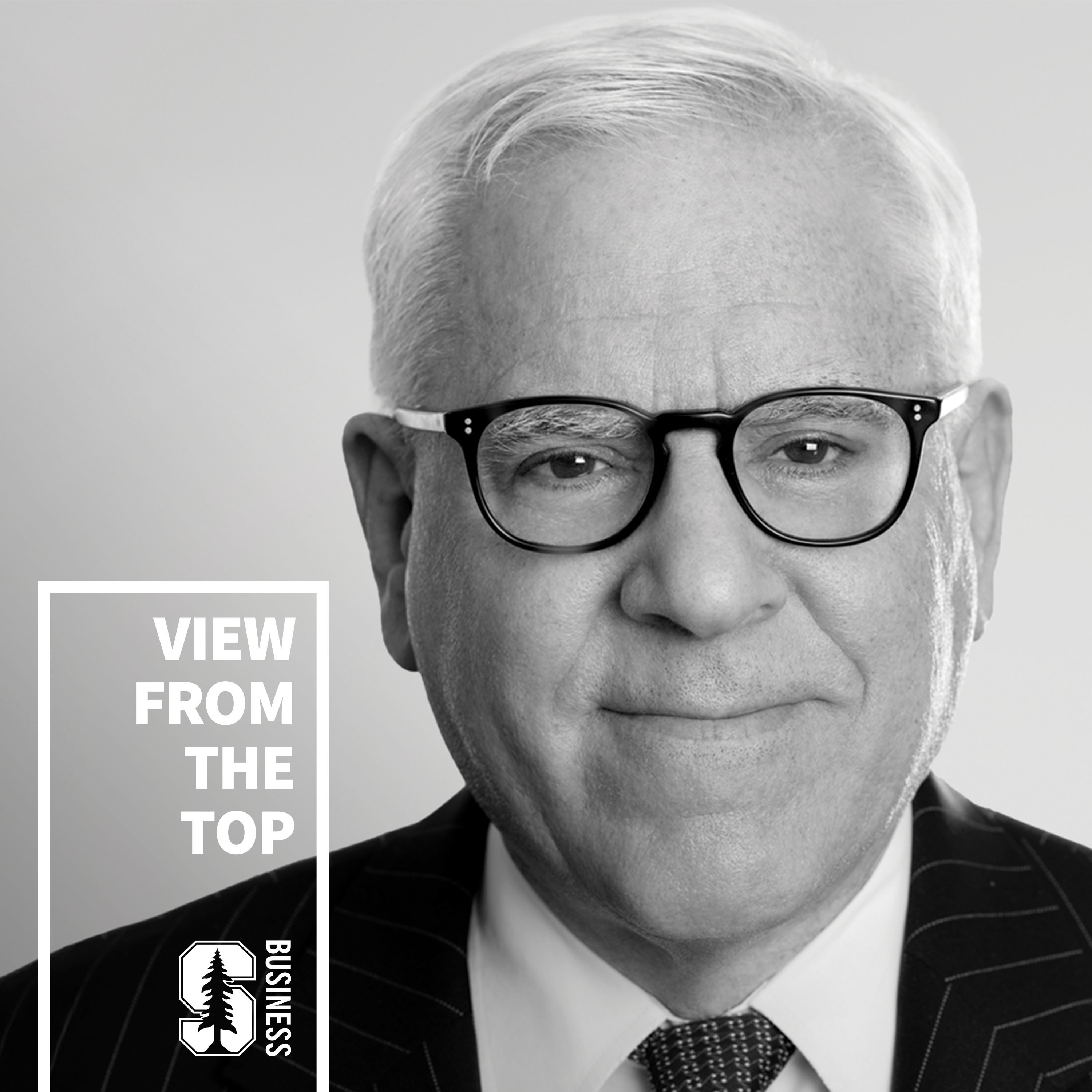 David Rubenstein on Leading the Parade