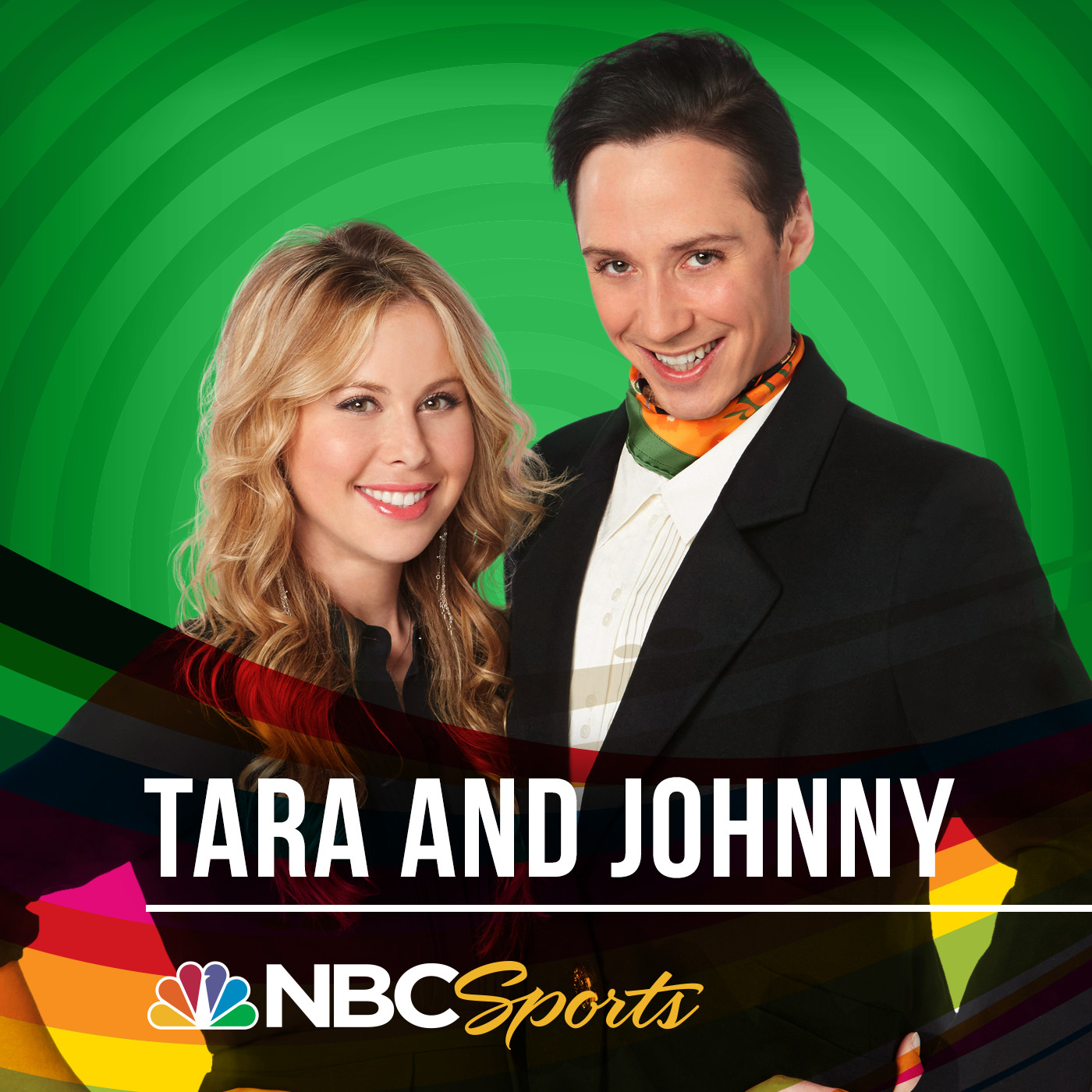 Ep. 1: How Tara and Johnny came to be; Getting ready for Rio