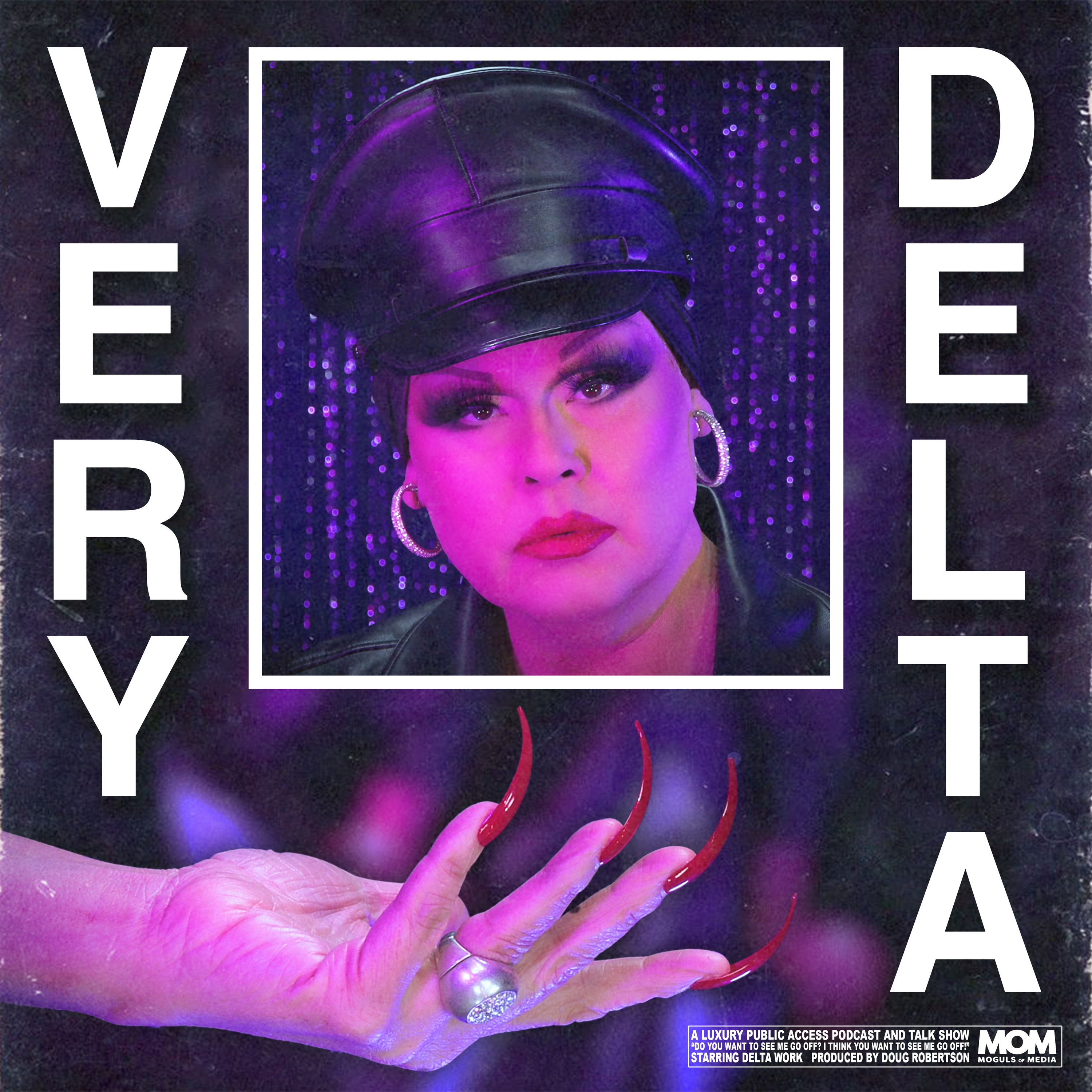 “Very Delta”  Episode #191 (w/ Varla Jean Merman) artwork