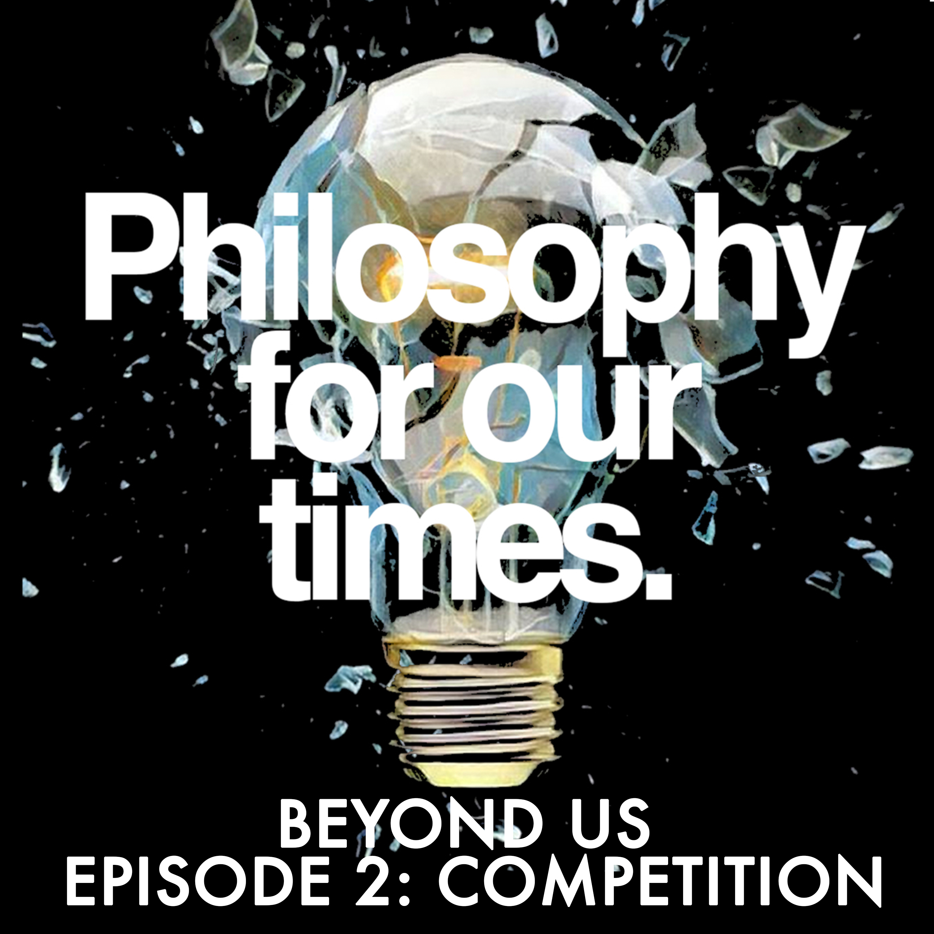 Beyond Us: Competition with Donald Hoffman