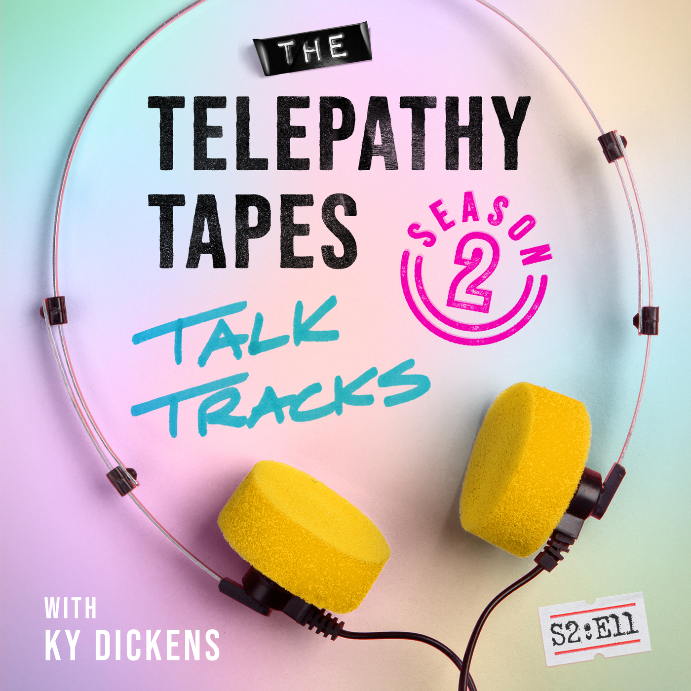 S2E22: Signs from the Other Side | Talk Tracks