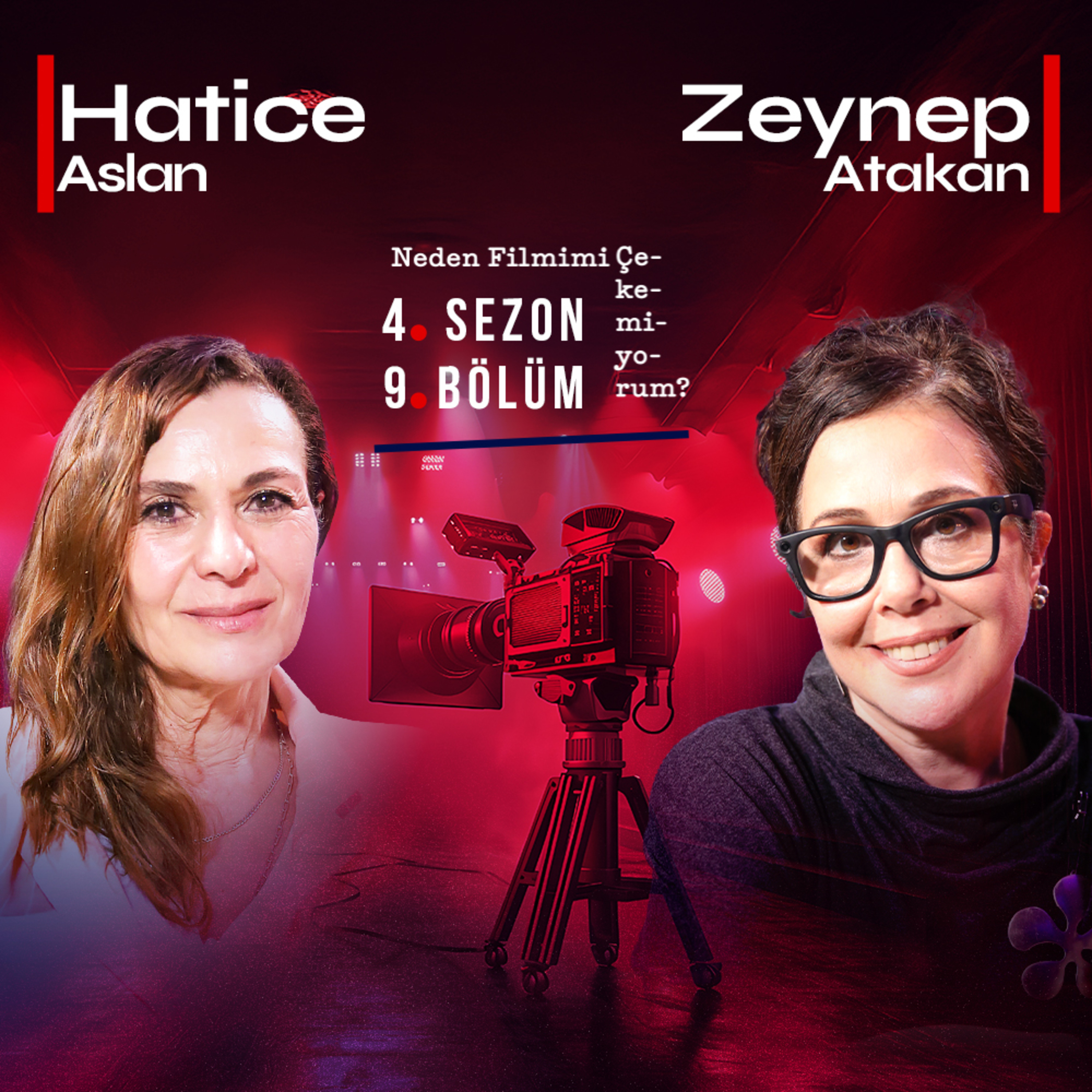 Neden Filmimi Çekemiyorum?