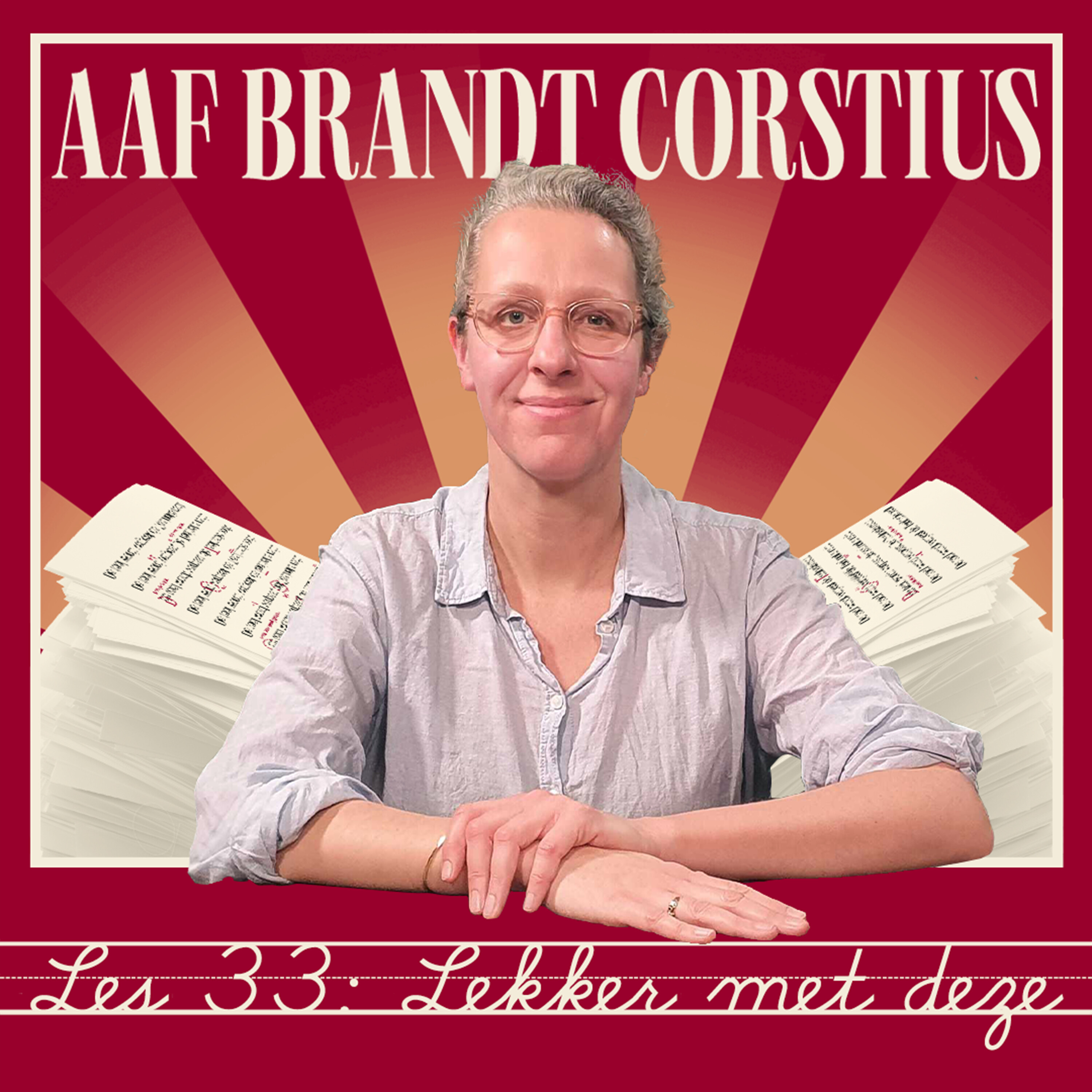 Juffrouw Aaf (Brandt Corstius) - Lekker met deze
