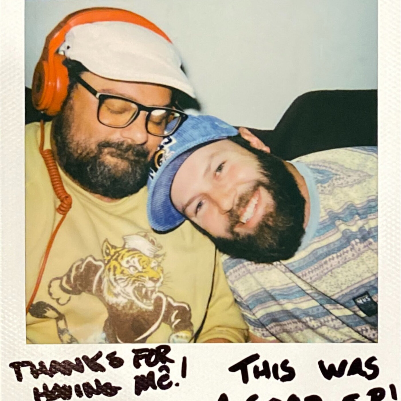 Taran Killam + Bobby Moynihan