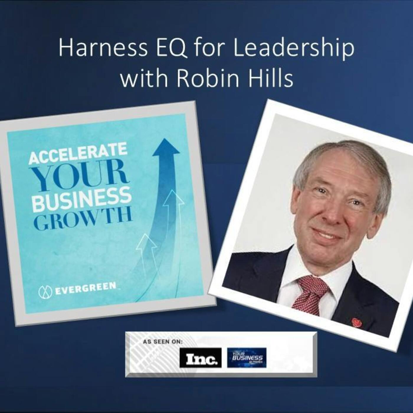 Harness EQ for Leadership episode artwork