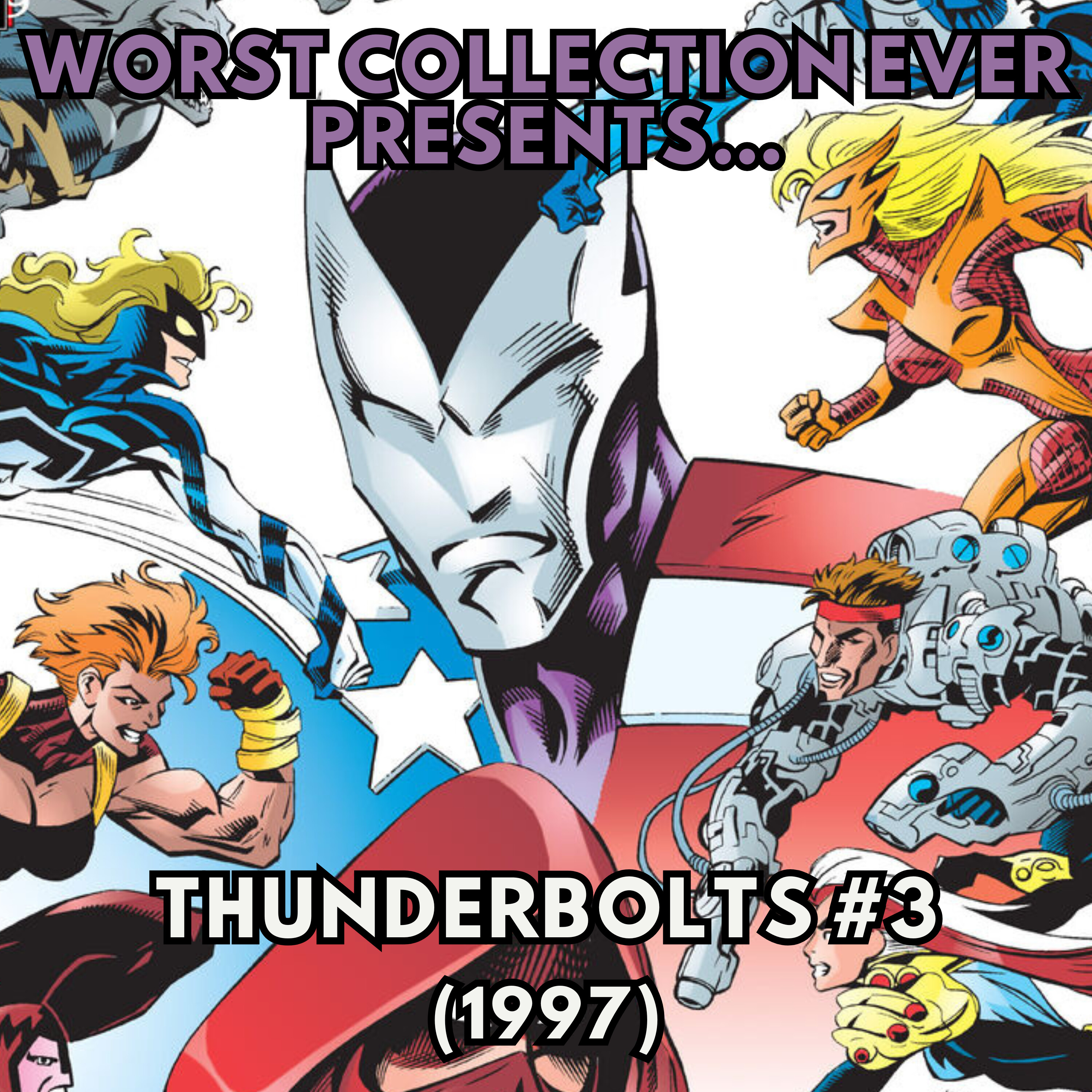 Do NOT Attend Movie Night at Thunderbolts HQ
