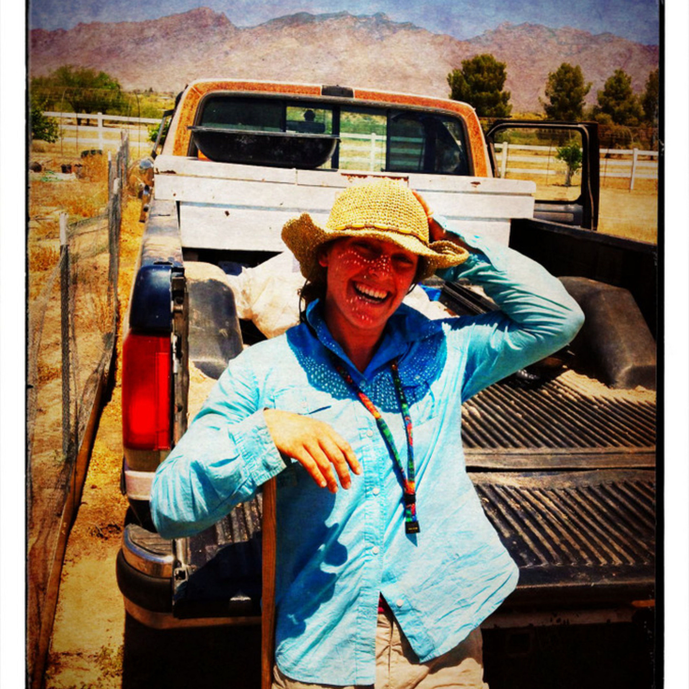 Episode 288: Kate Greenberg of the National Young Farmers Coalition