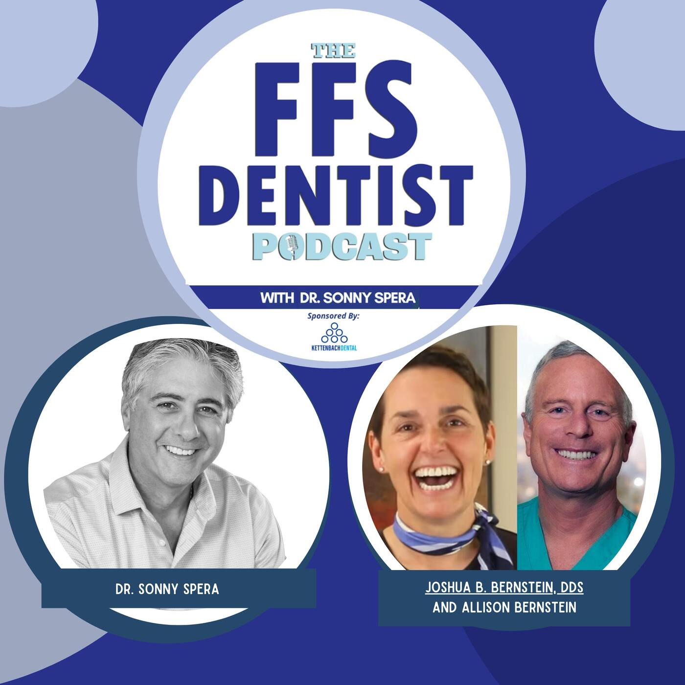 Joshua B. Bernstein, DDS and Allison Bernstein episode artwork