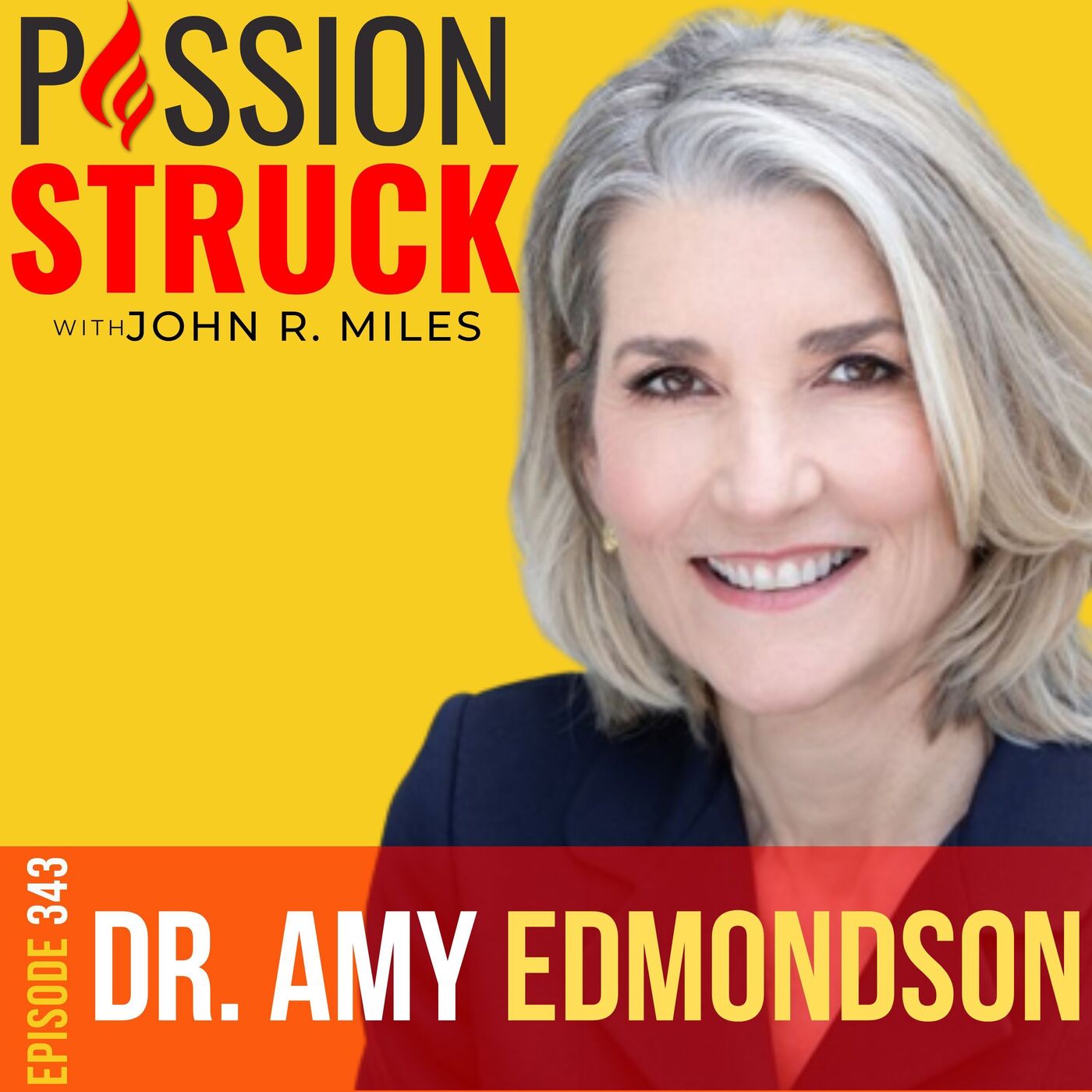Passion Struck with John R. Miles