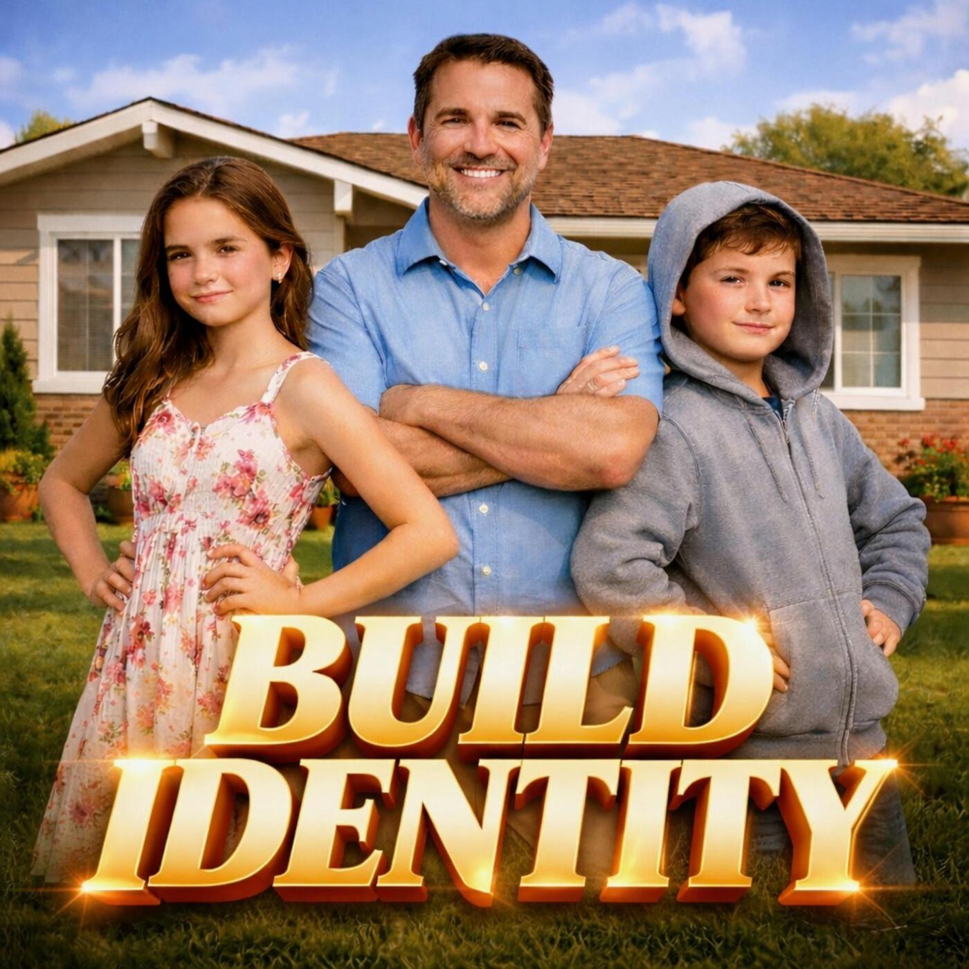 How to Build Identity Into Your Child/Teen | With Jordan