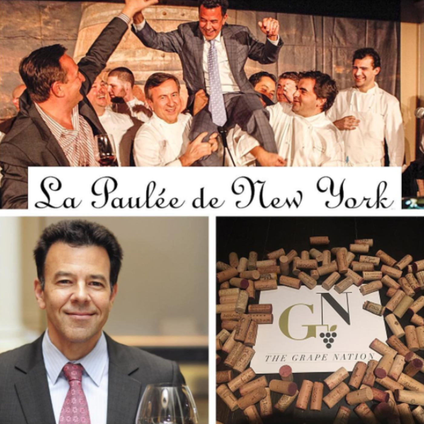 Episode 19: Daniel Johnnes, Wine Director for Daniel Boulud, Founder of La Paulee and Daniel Johnnes wines