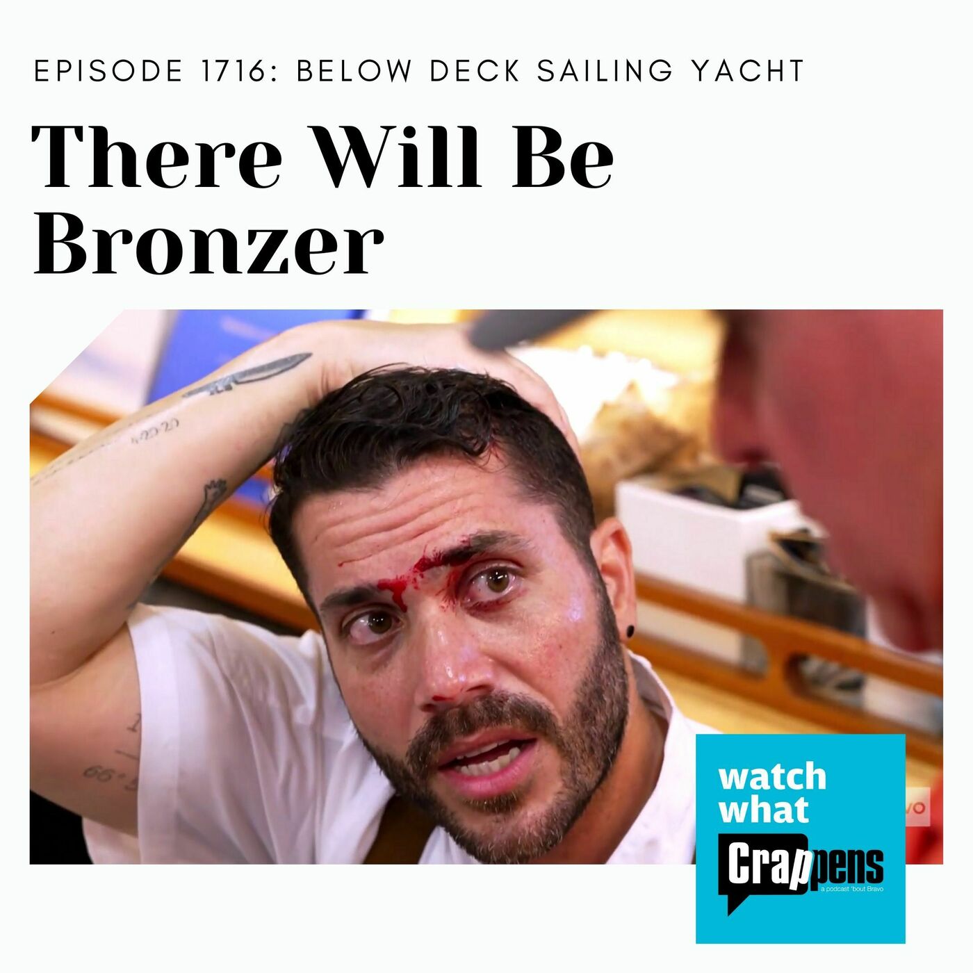 BelowDeckSailing: There Will Be Bronzer