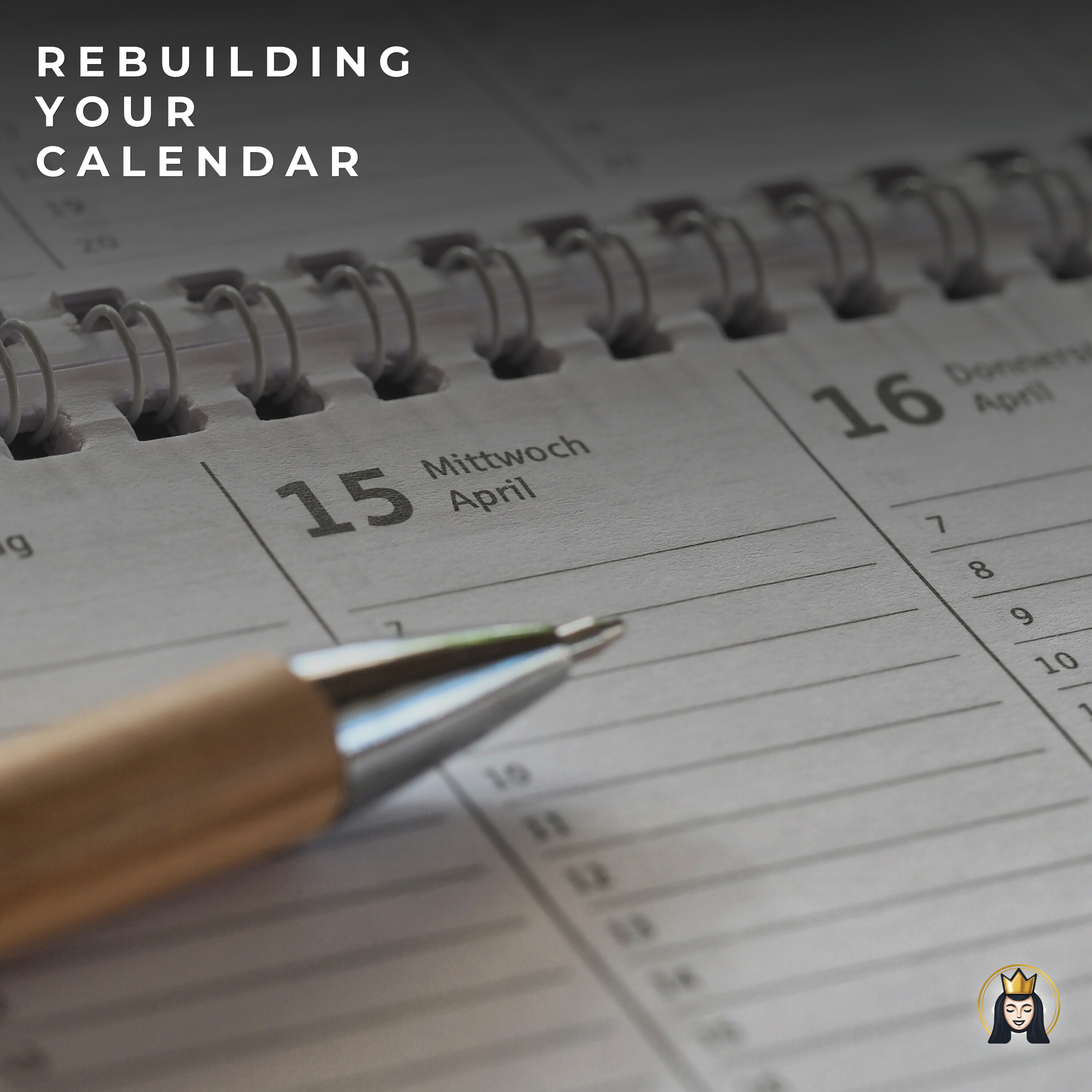 How to Rebuild Your Calendar Around Your Energy Levels episode artwork