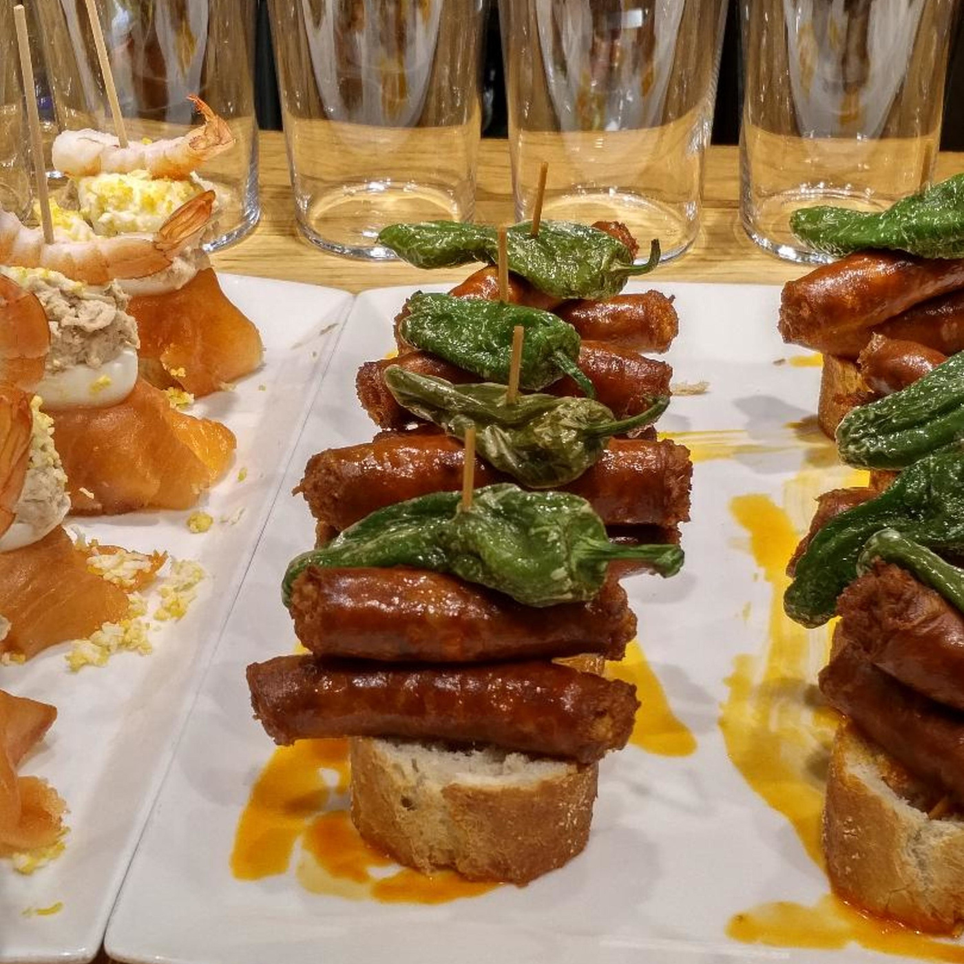 Episode 325: Pintxos and Food of the Basque Country