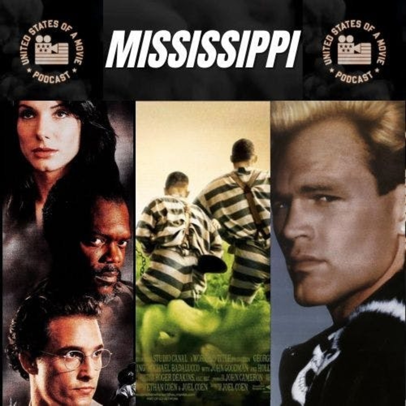 Monday Rewind - Mississippi: A Time To Kill vs O Brother Where Art Thou? vs Stone Cold episode artwork